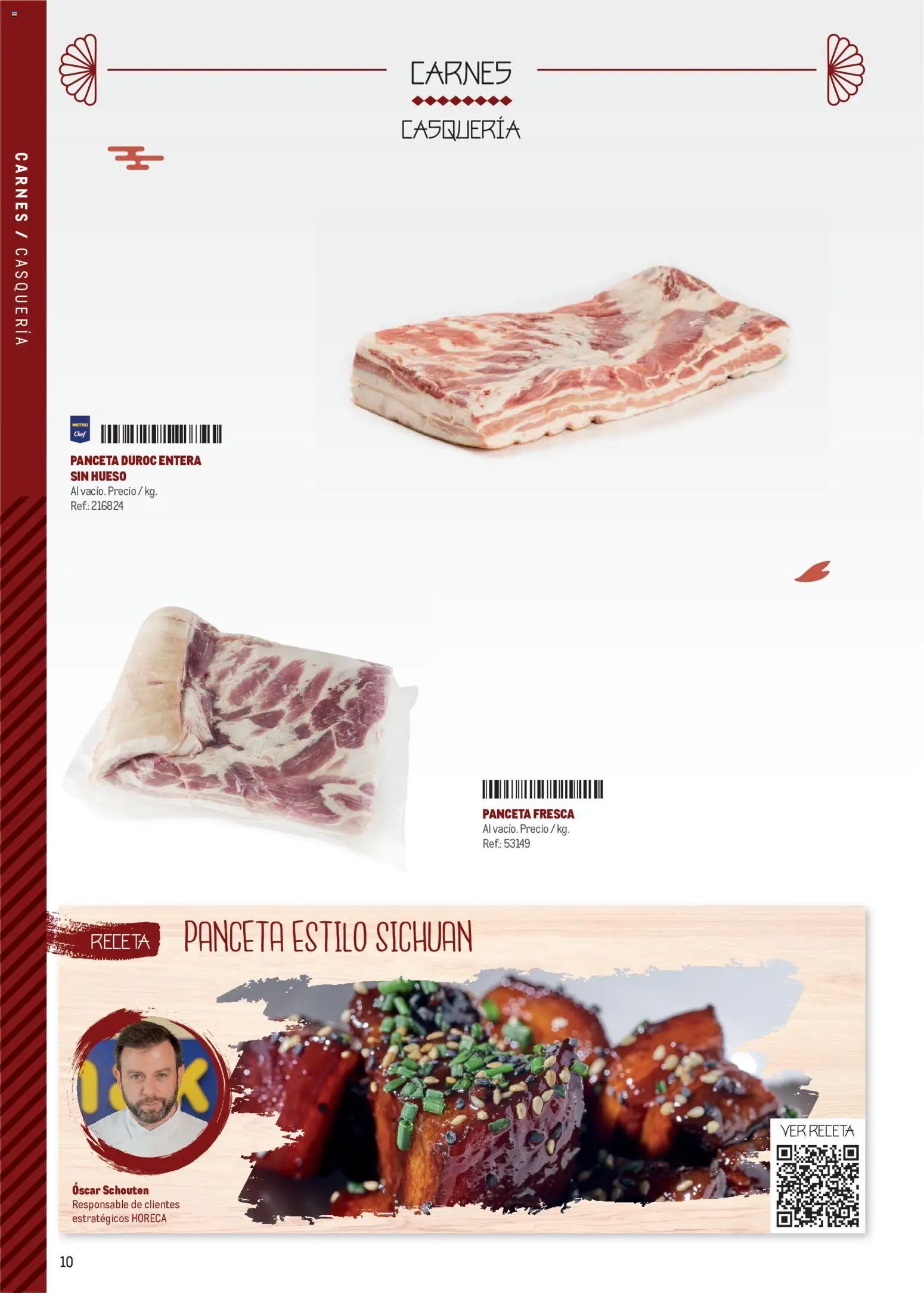 Makro Cocina Fusión Asiática Canarias II