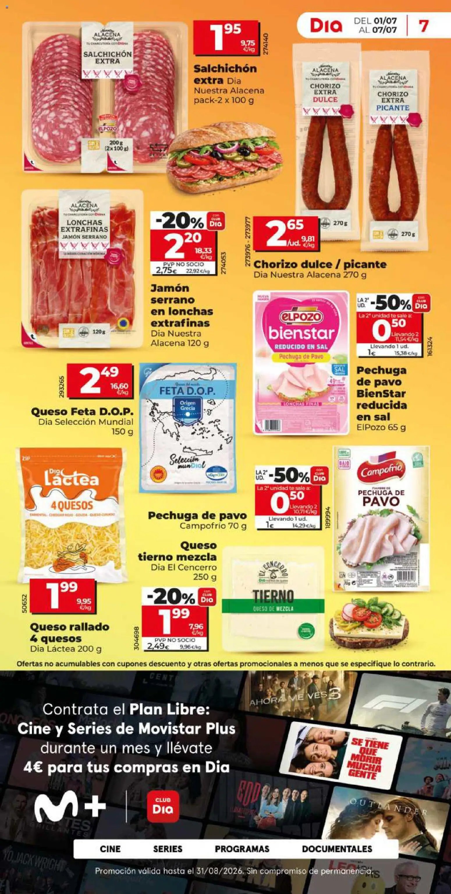 Dia - folleto Market