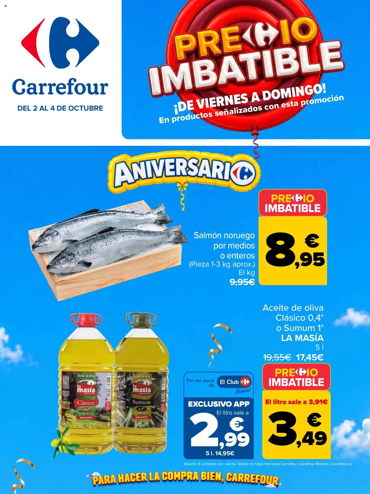 Carrefour Precio Imbatible