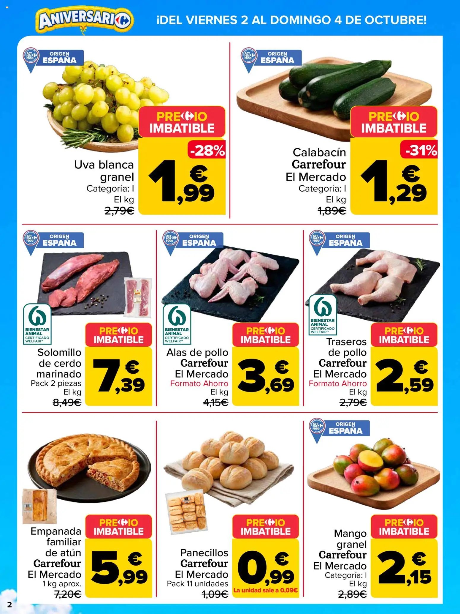 Carrefour Precio Imbatible