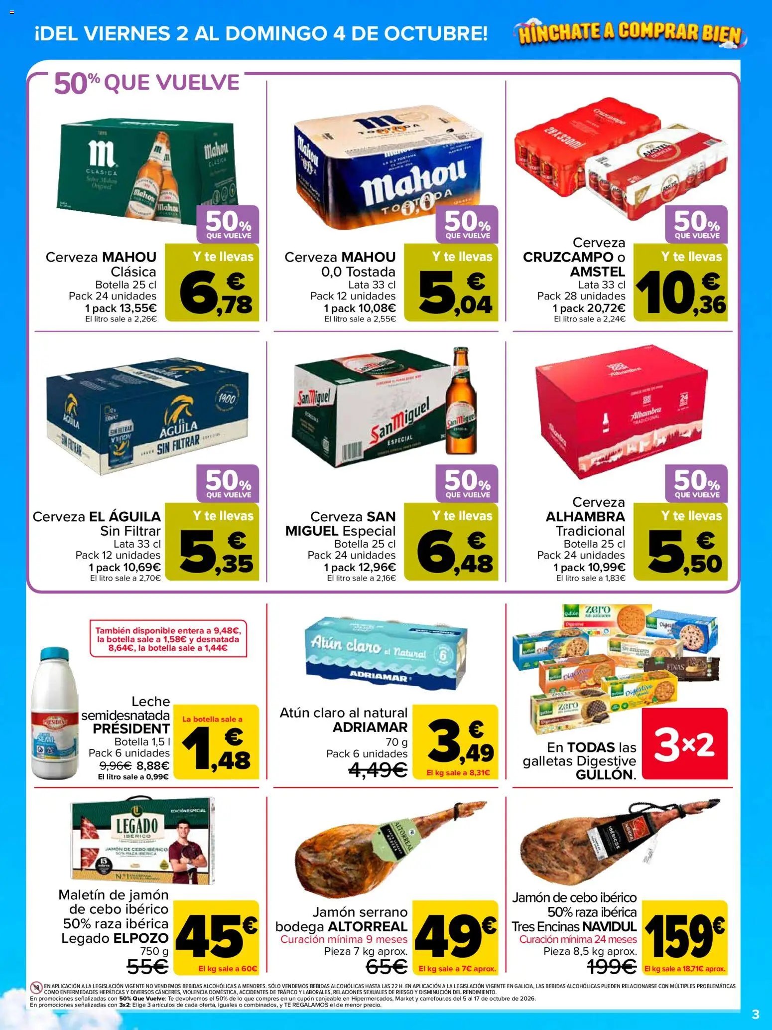 Carrefour Precio Imbatible