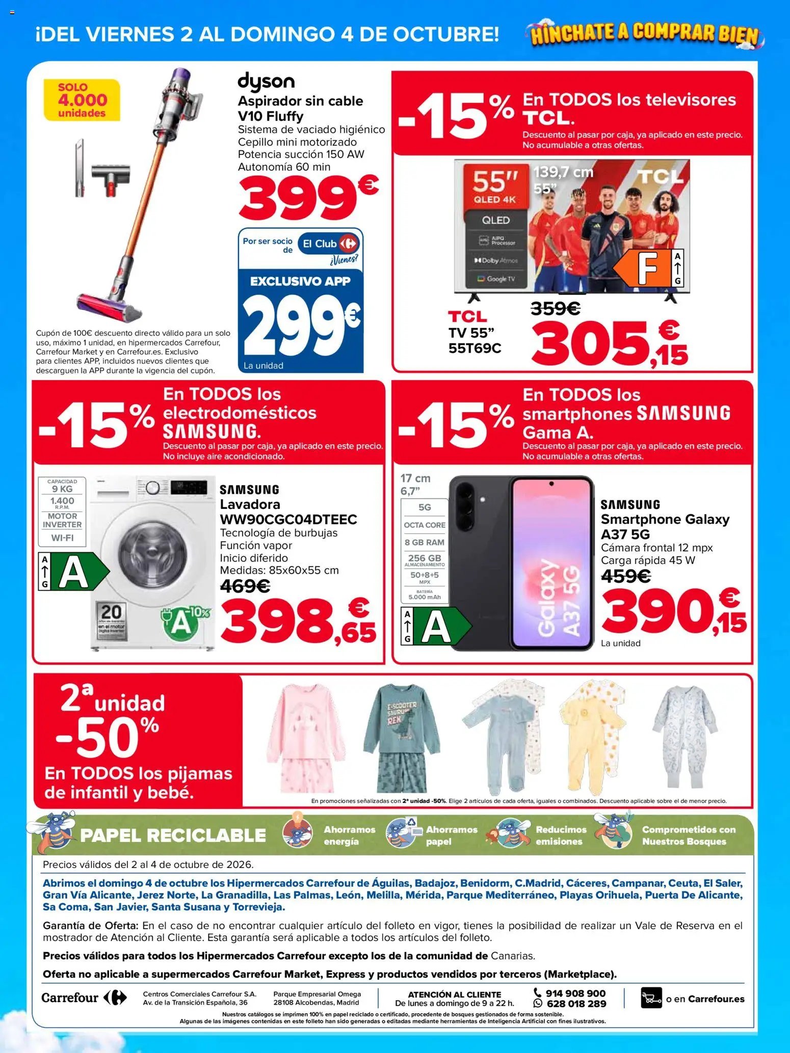 Carrefour Precio Imbatible