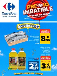 Carrefour Precio Imbatible