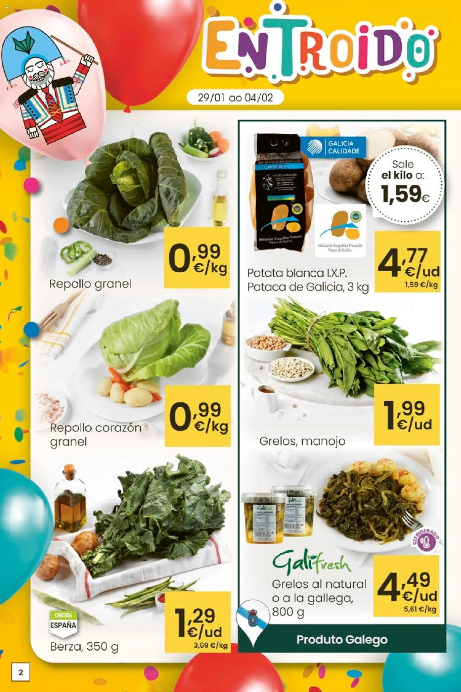 Eroski - Entroido do aforro