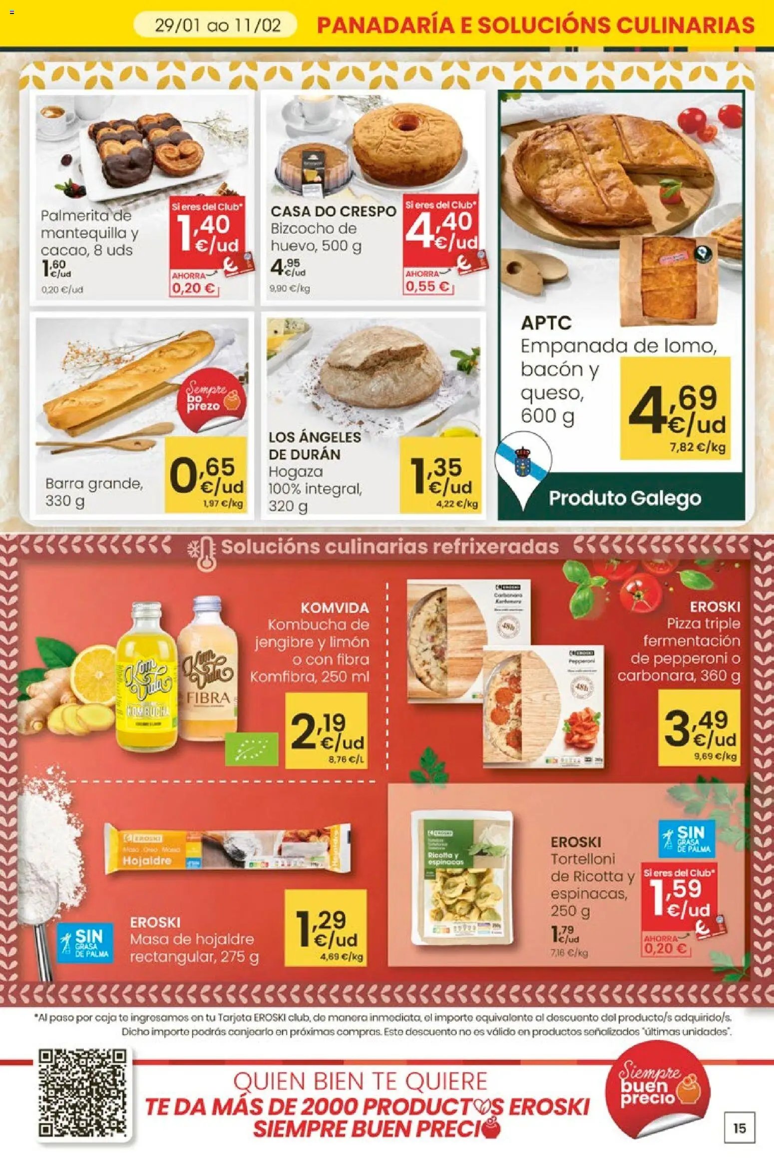 Eroski - Entroido do aforro