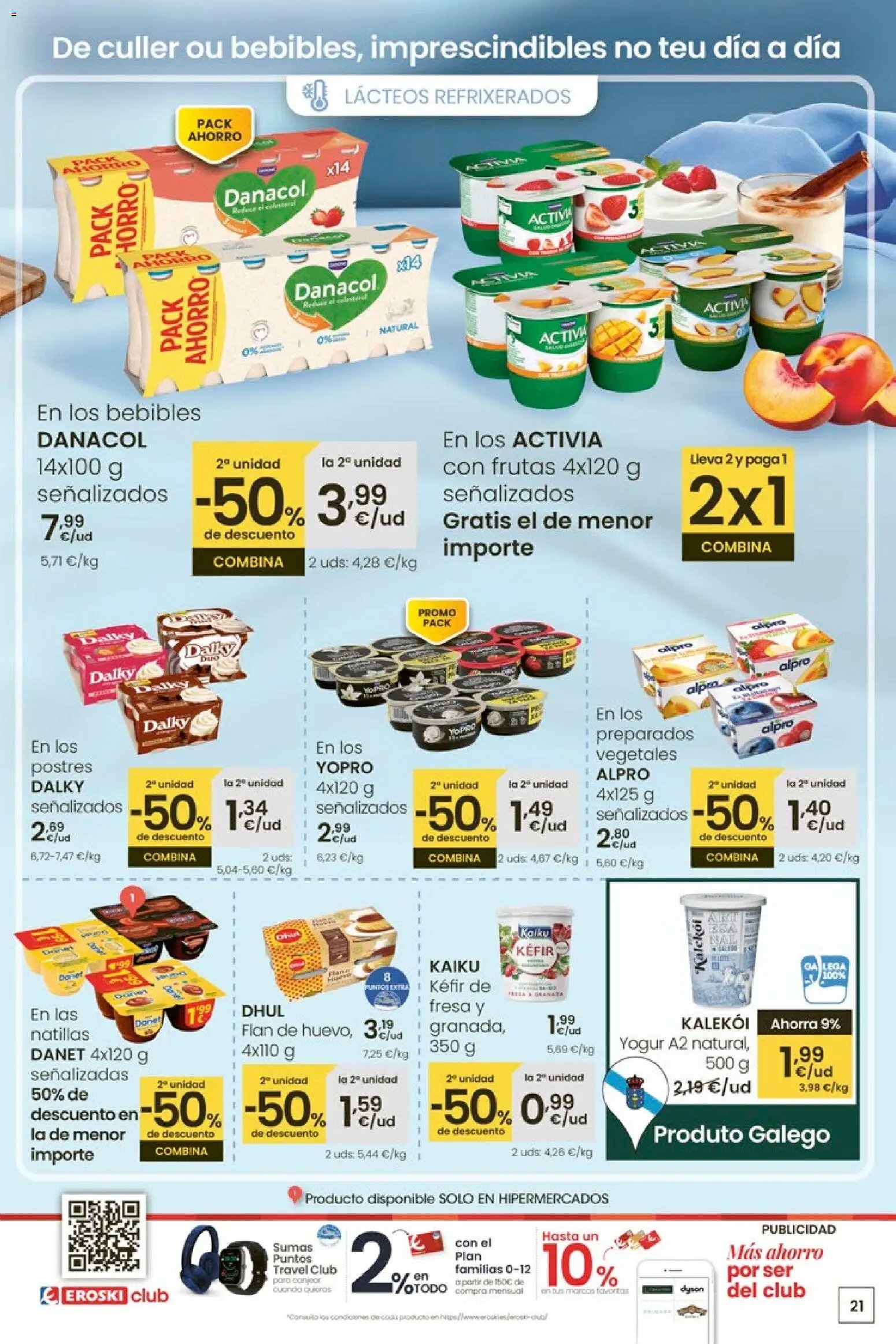 Eroski - Entroido do aforro