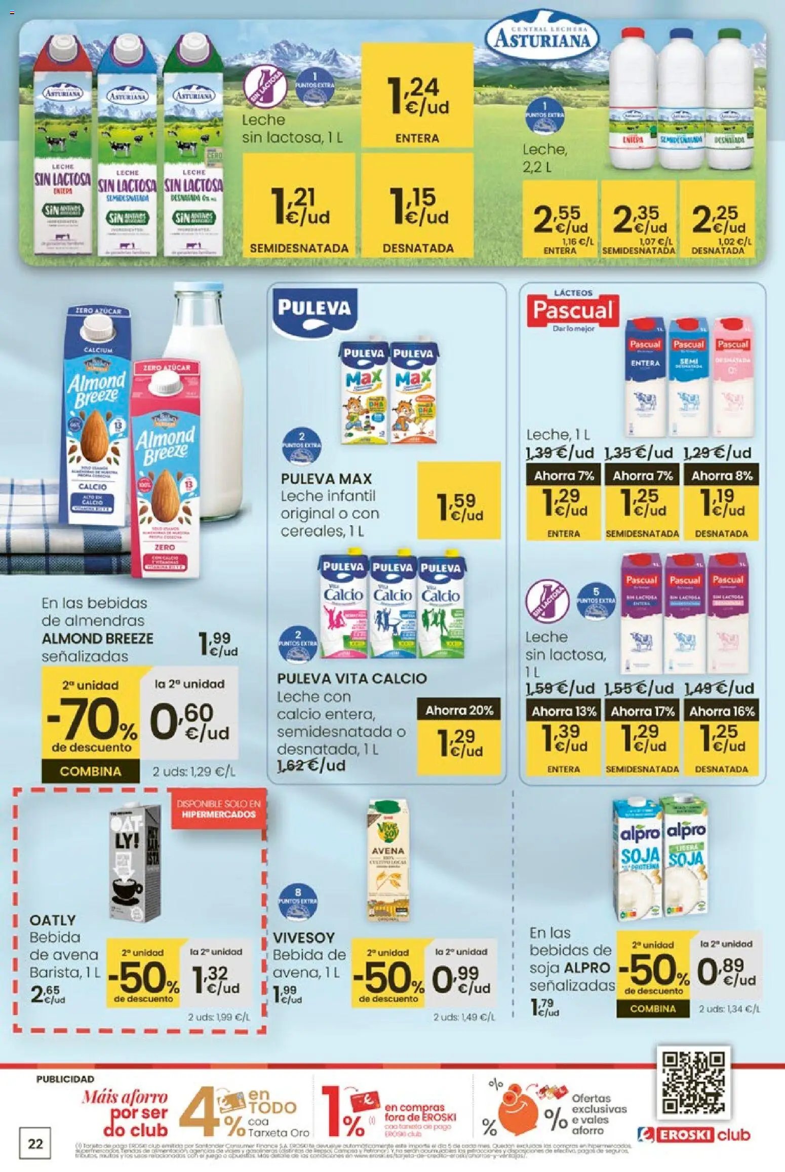 Eroski - Entroido do aforro