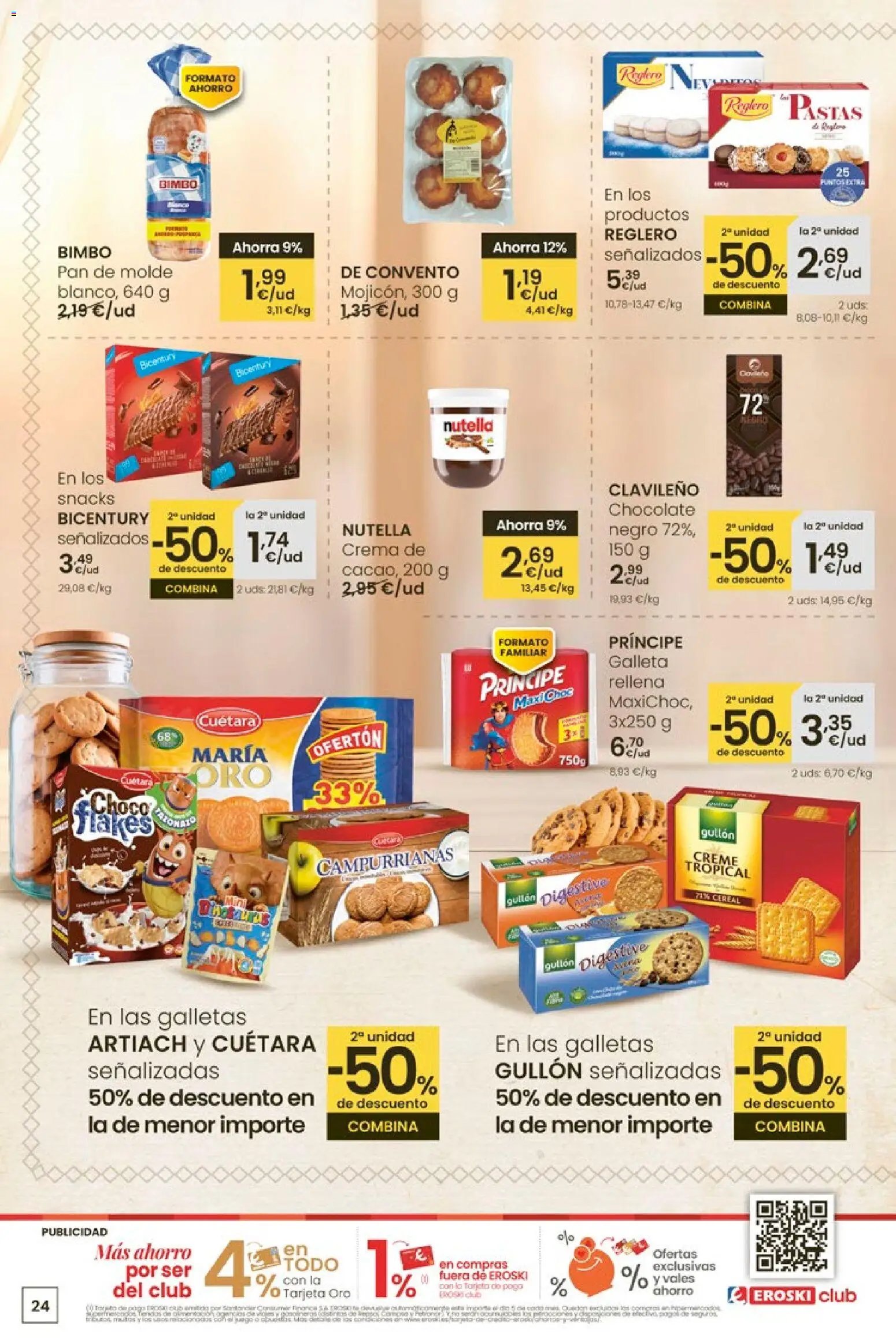 Eroski - Entroido do aforro