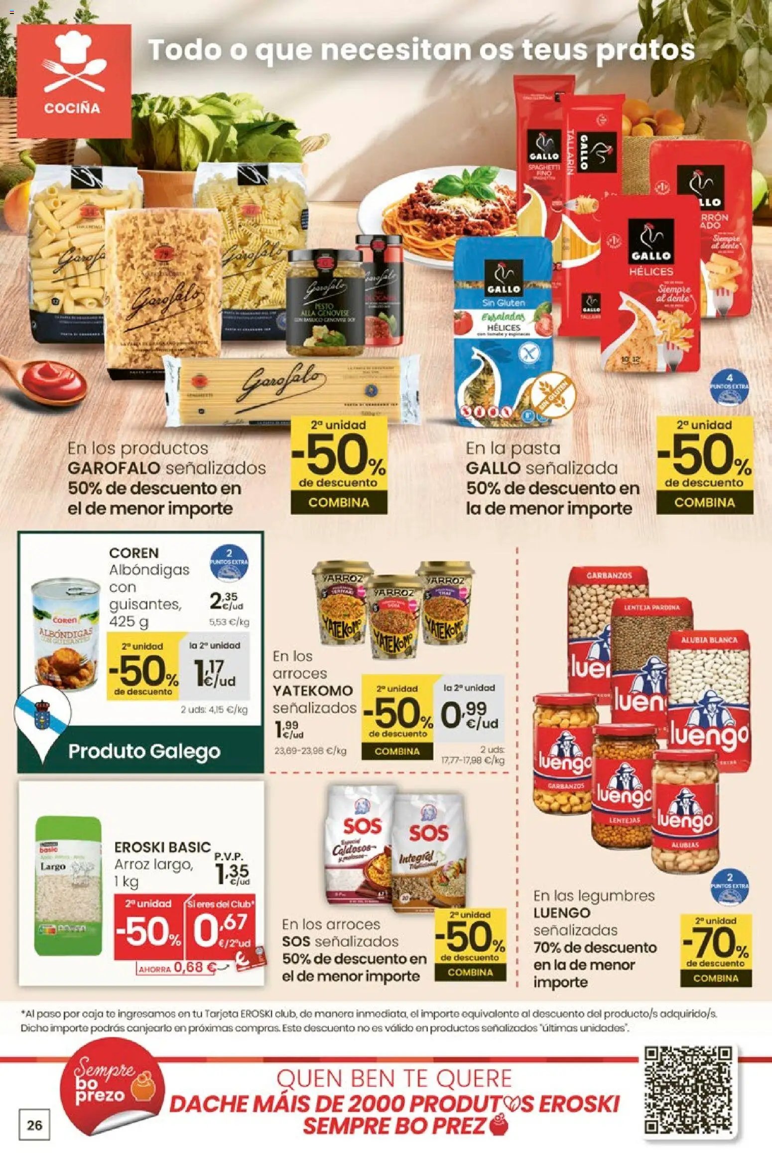 Eroski - Entroido do aforro