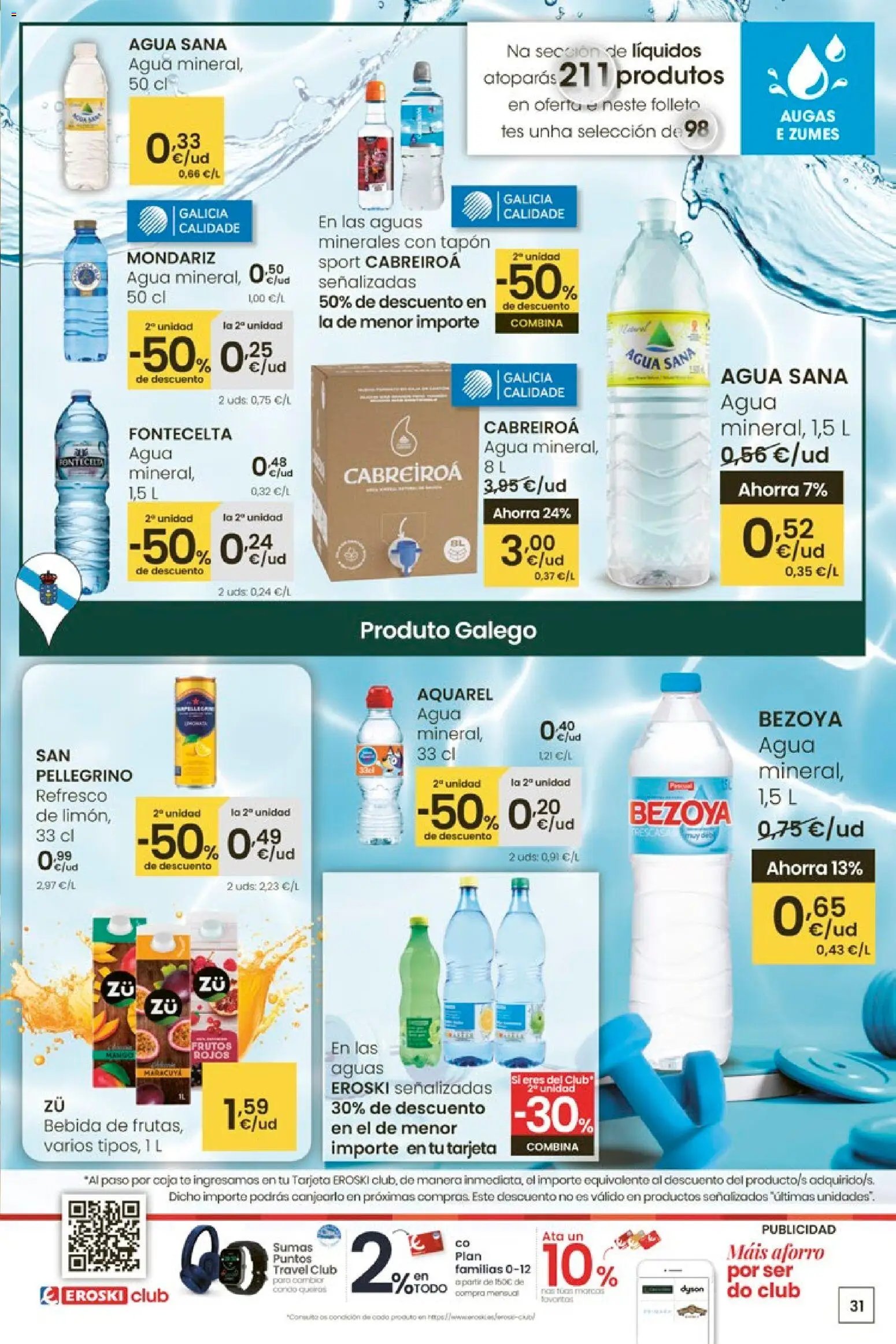 Eroski - Entroido do aforro