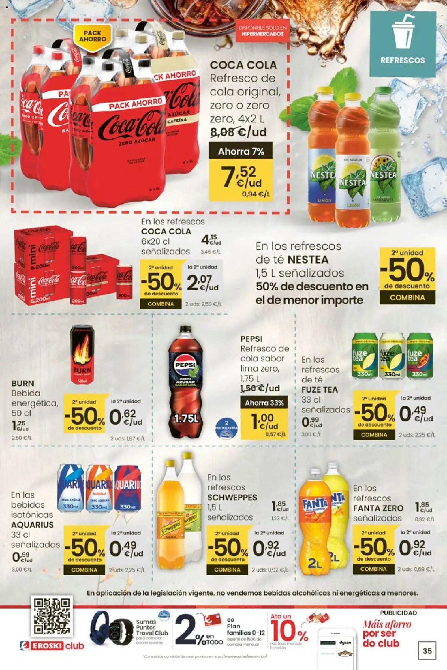 Eroski - Entroido do aforro