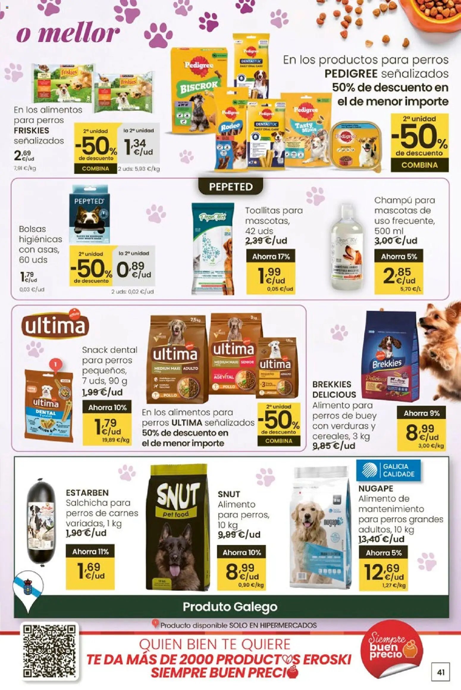 Eroski - Entroido do aforro