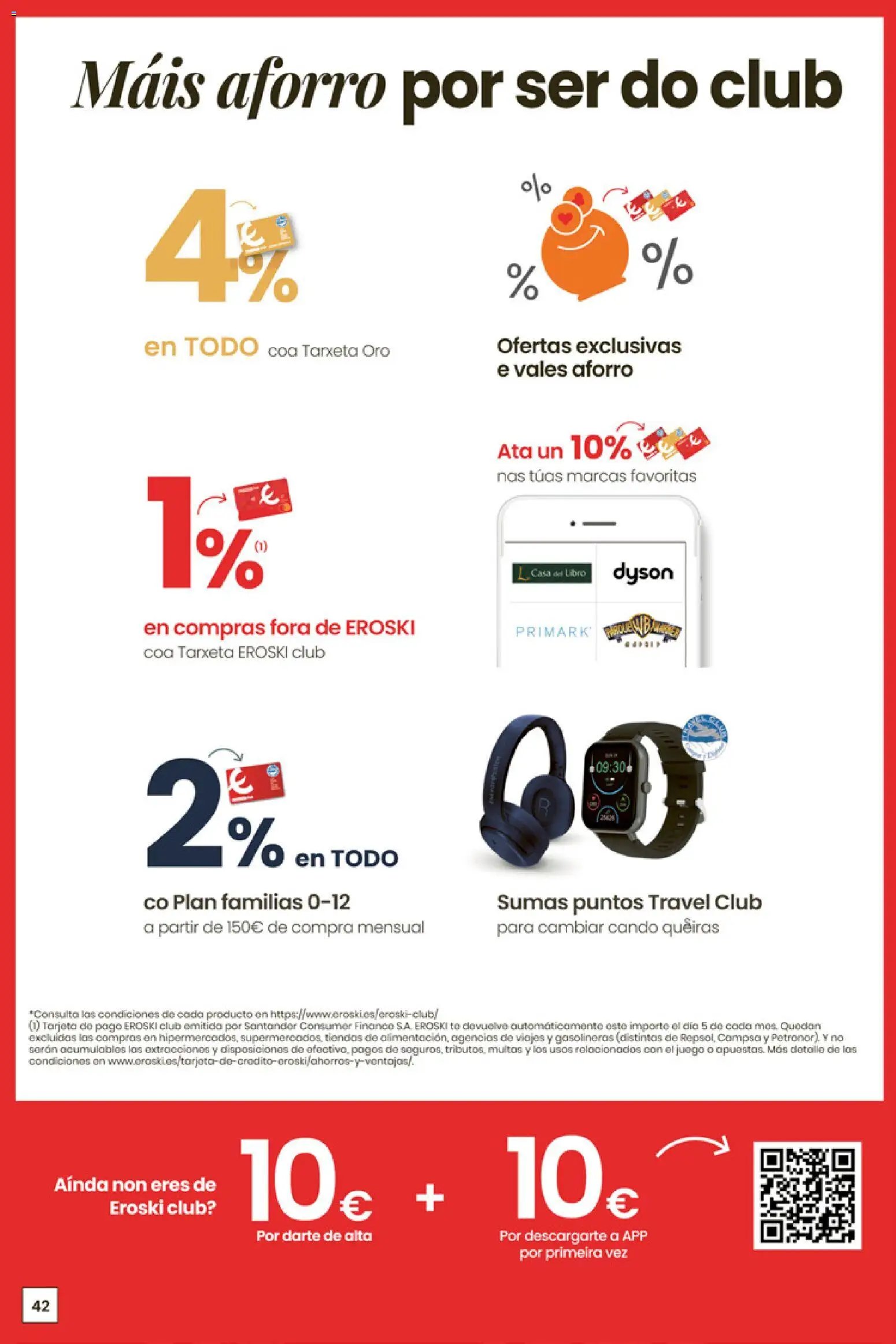 Eroski - Entroido do aforro