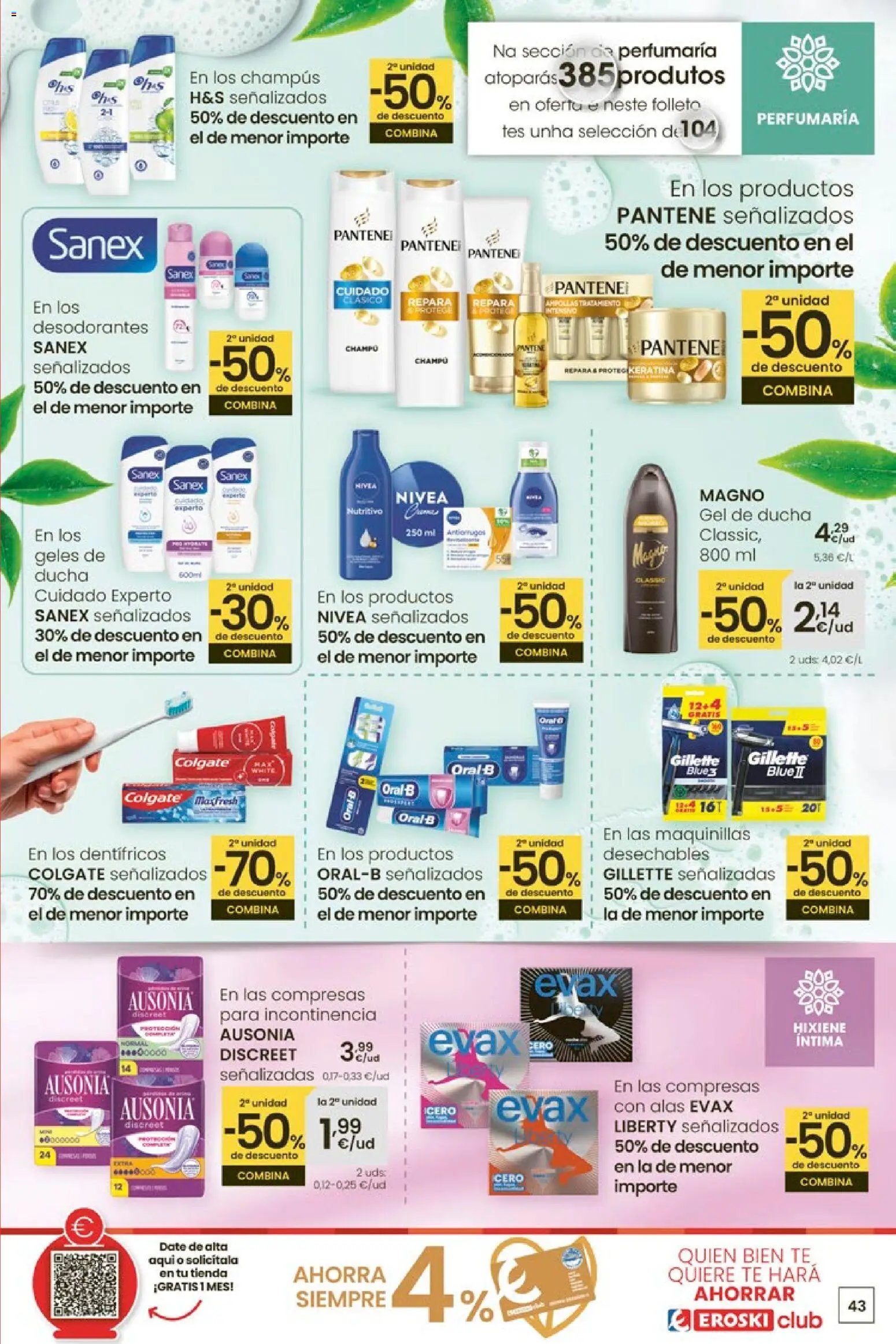 Eroski - Entroido do aforro