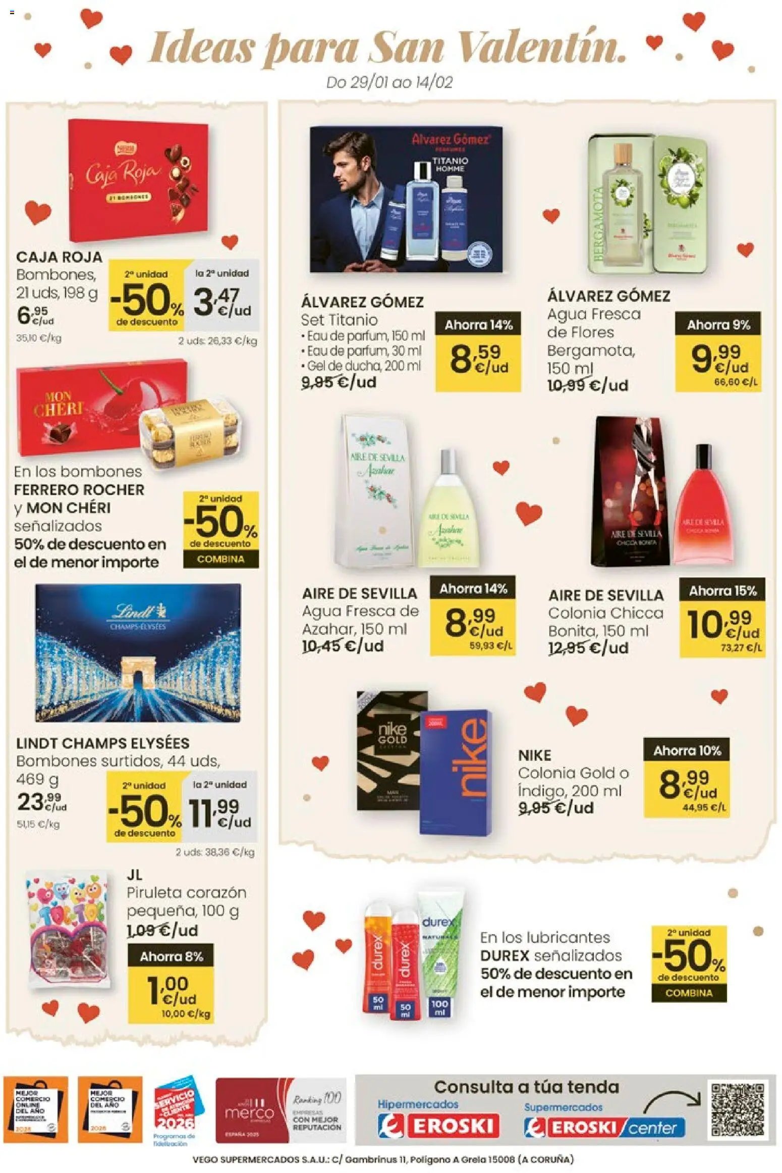 Eroski - Entroido do aforro