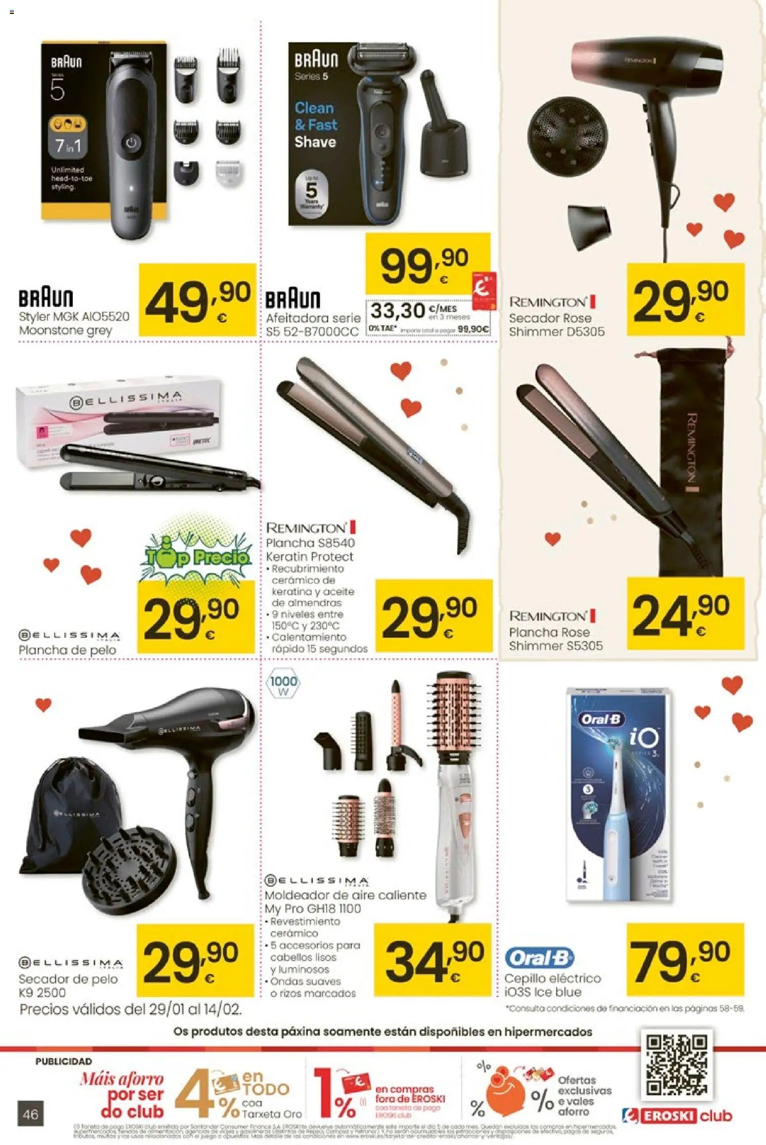 Eroski - Entroido do aforro