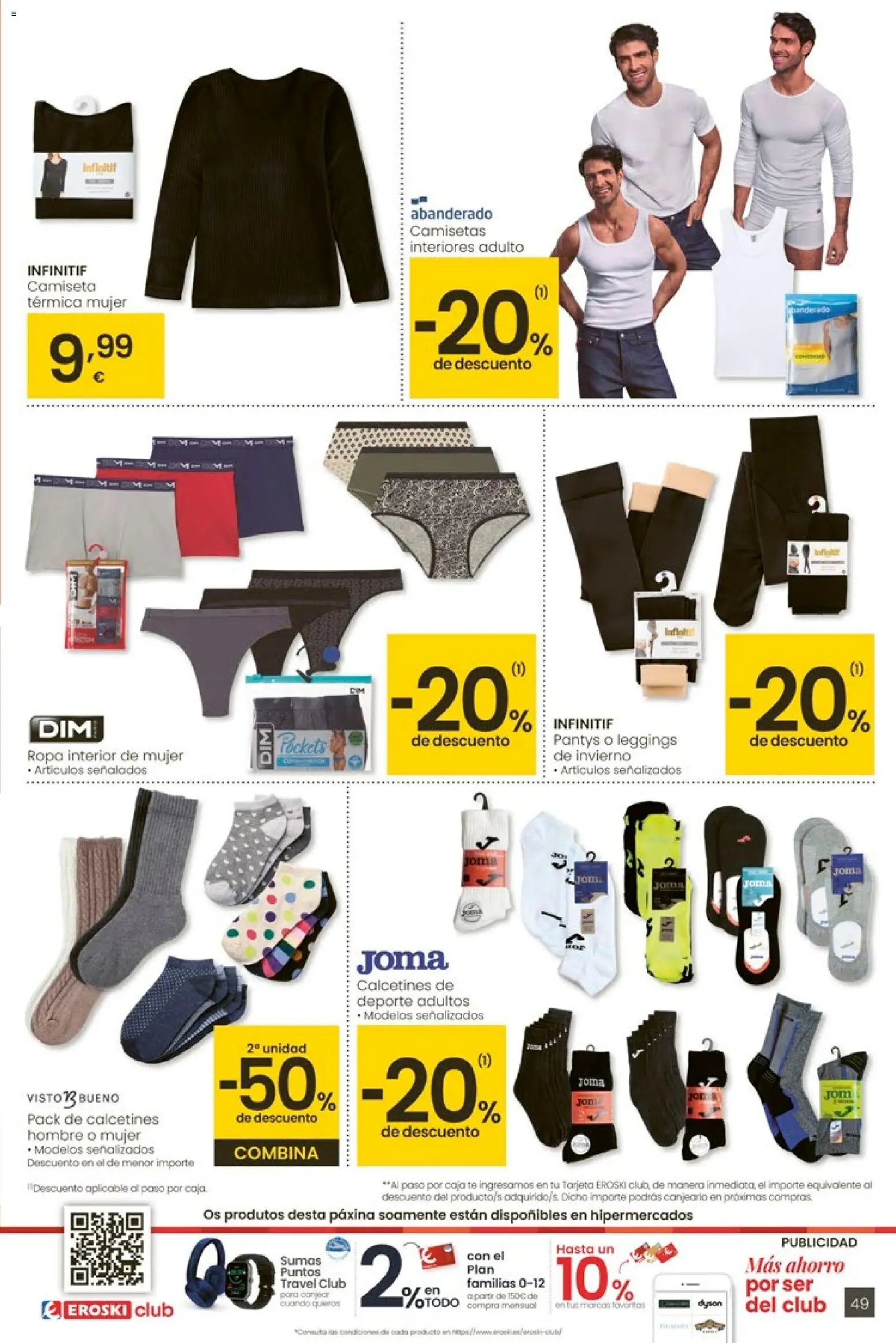 Eroski - Entroido do aforro