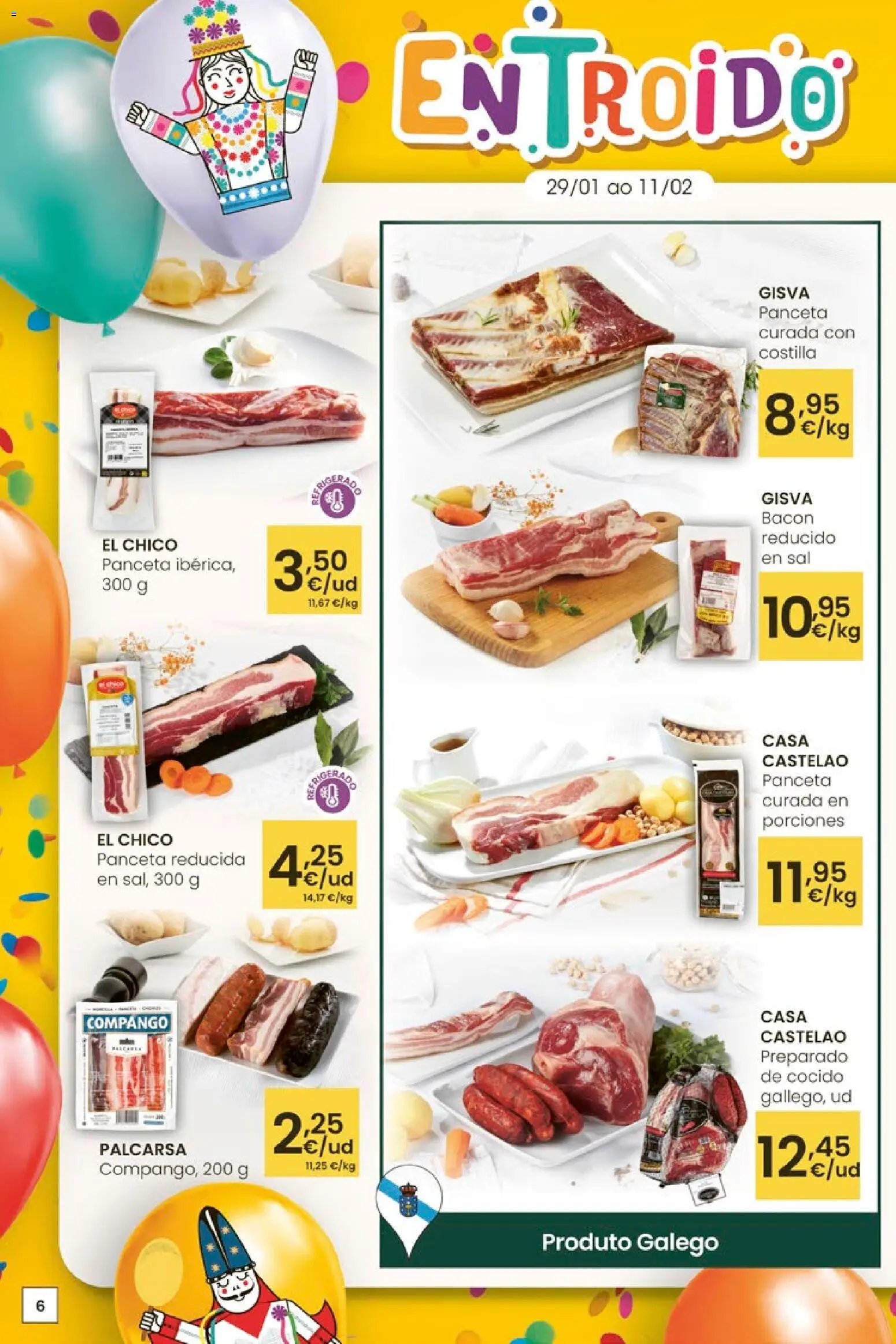 Eroski - Entroido do aforro