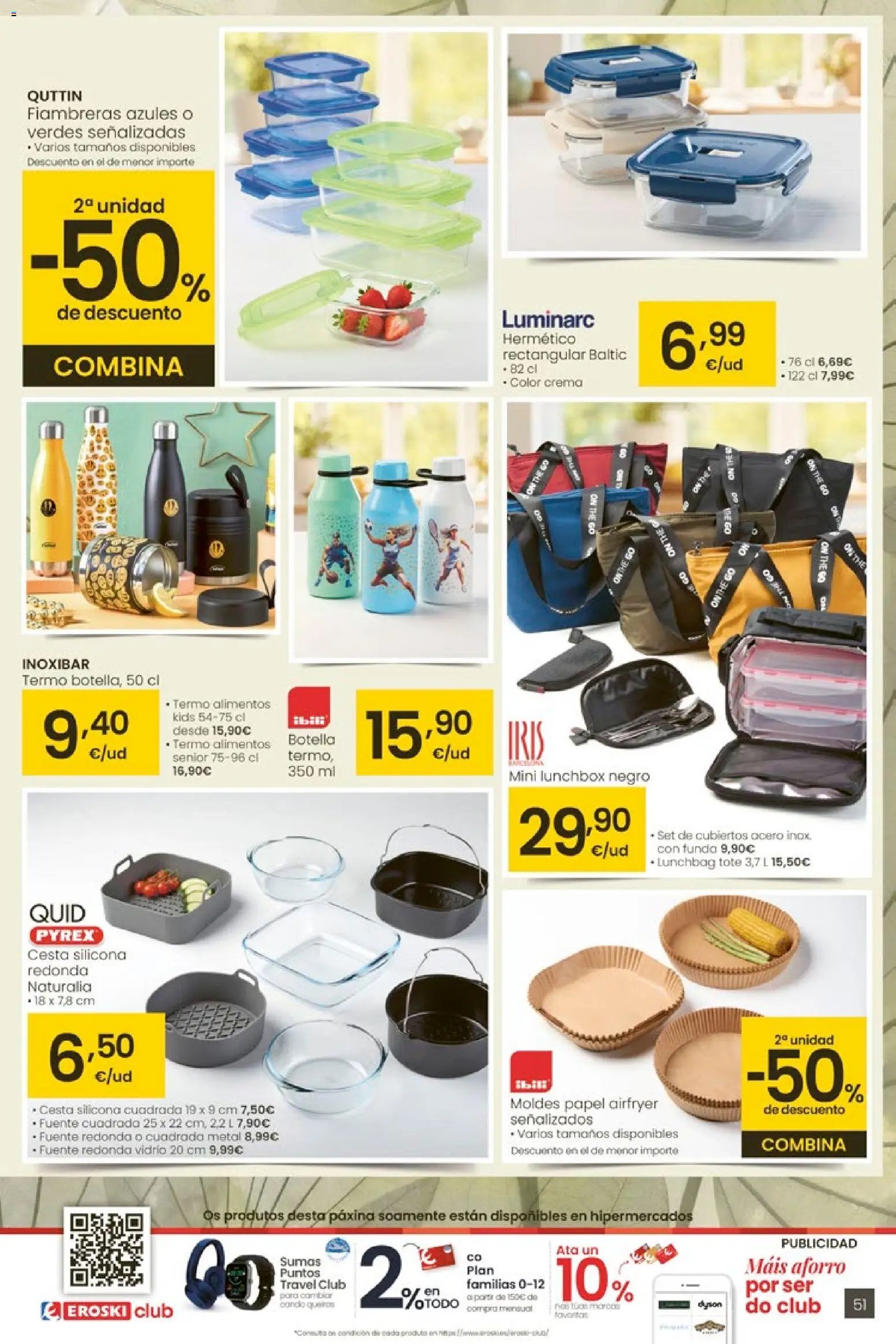 Eroski - Entroido do aforro