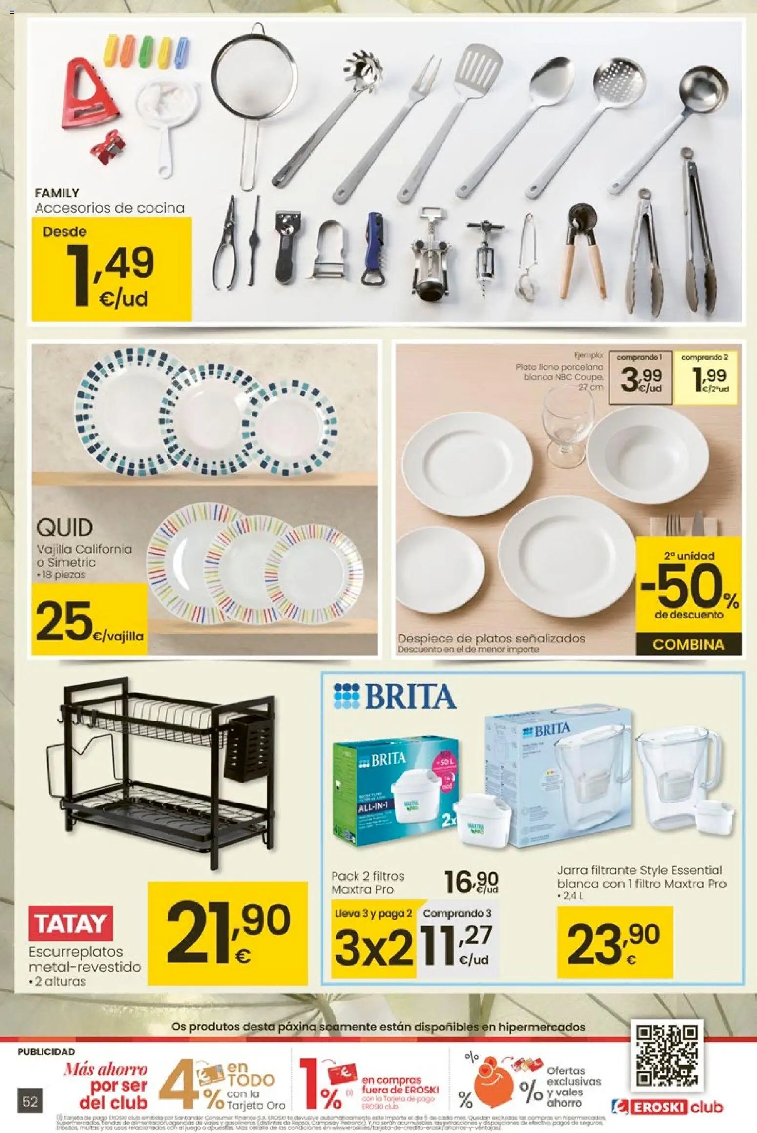 Eroski - Entroido do aforro