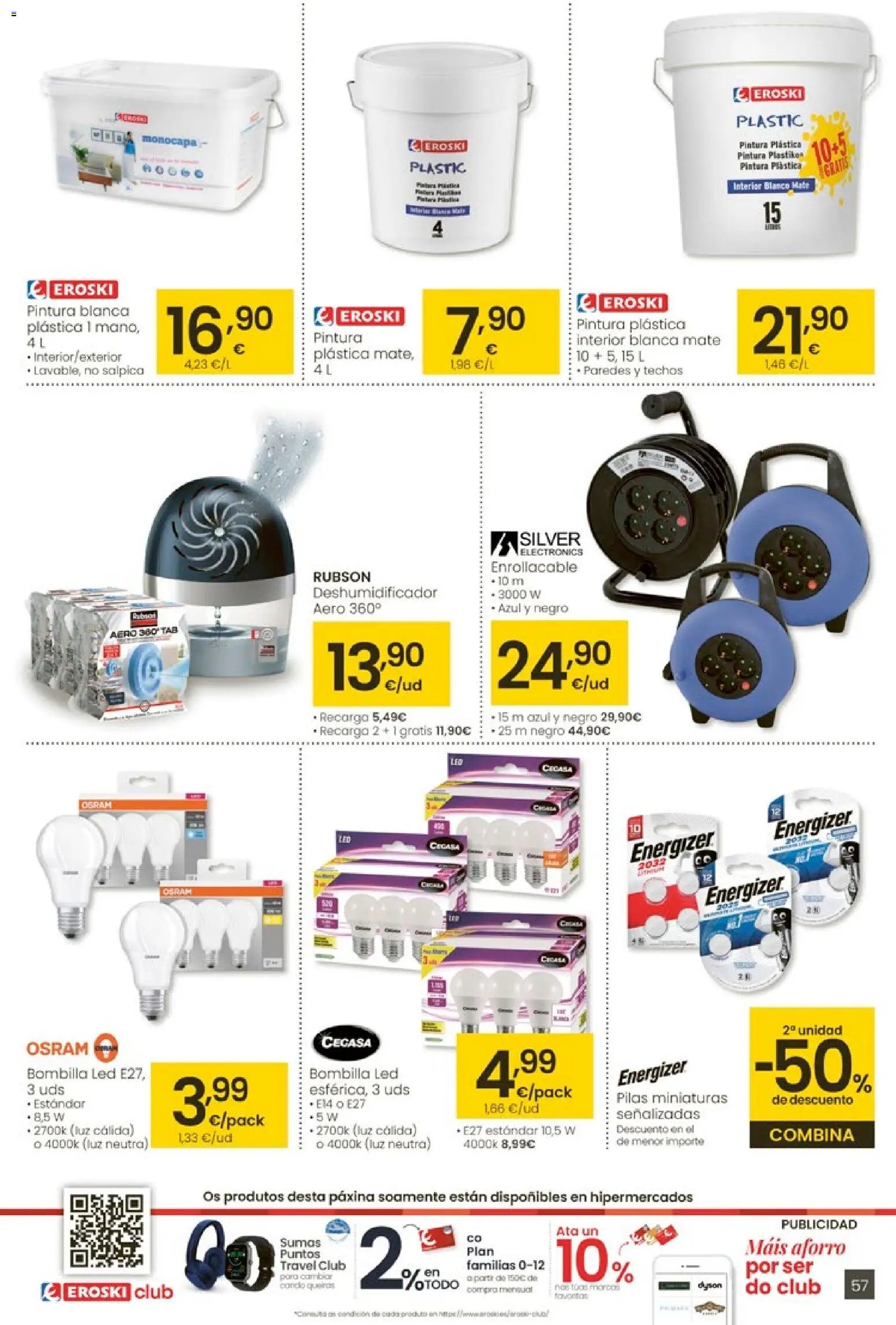 Eroski - Entroido do aforro