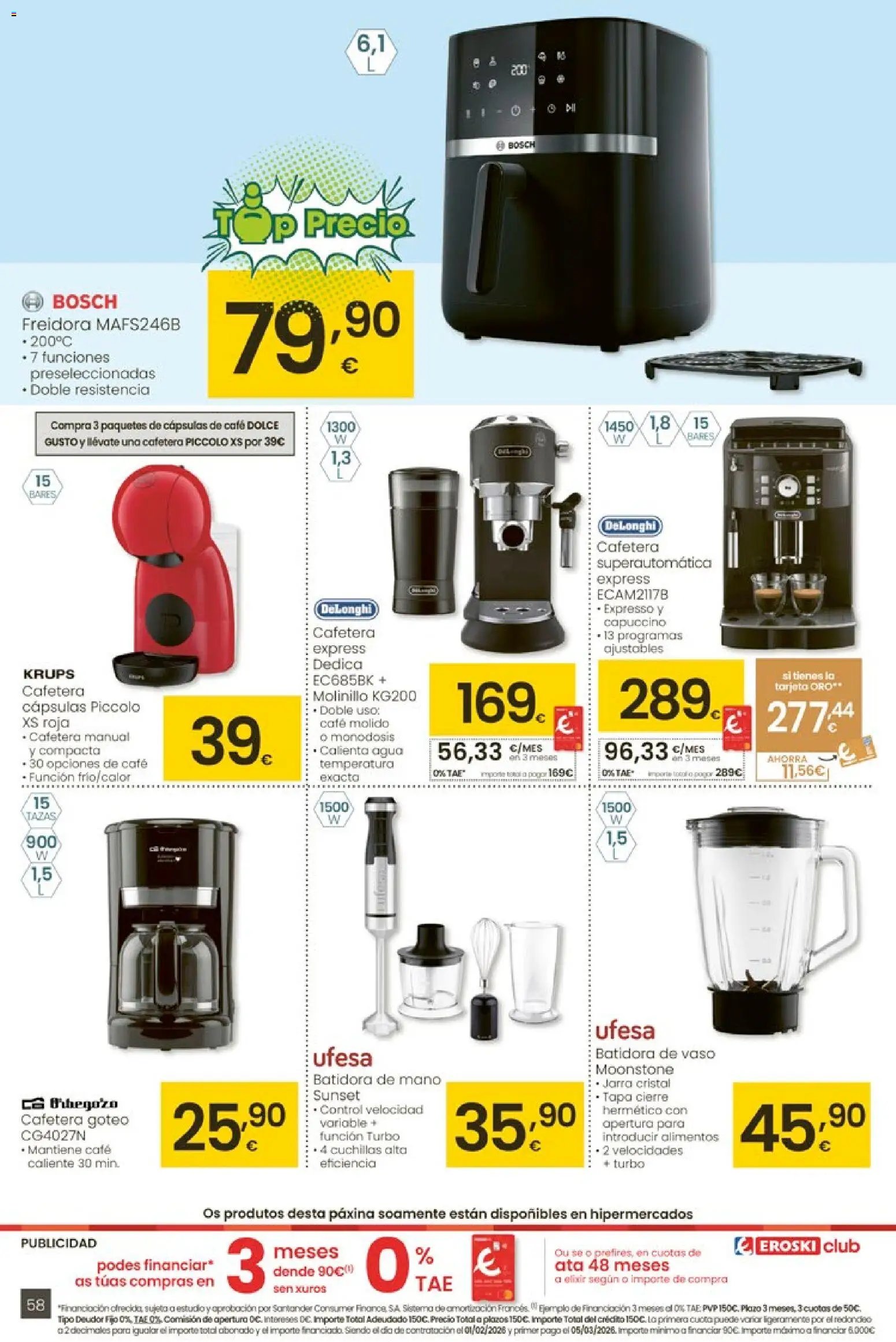 Eroski - Entroido do aforro