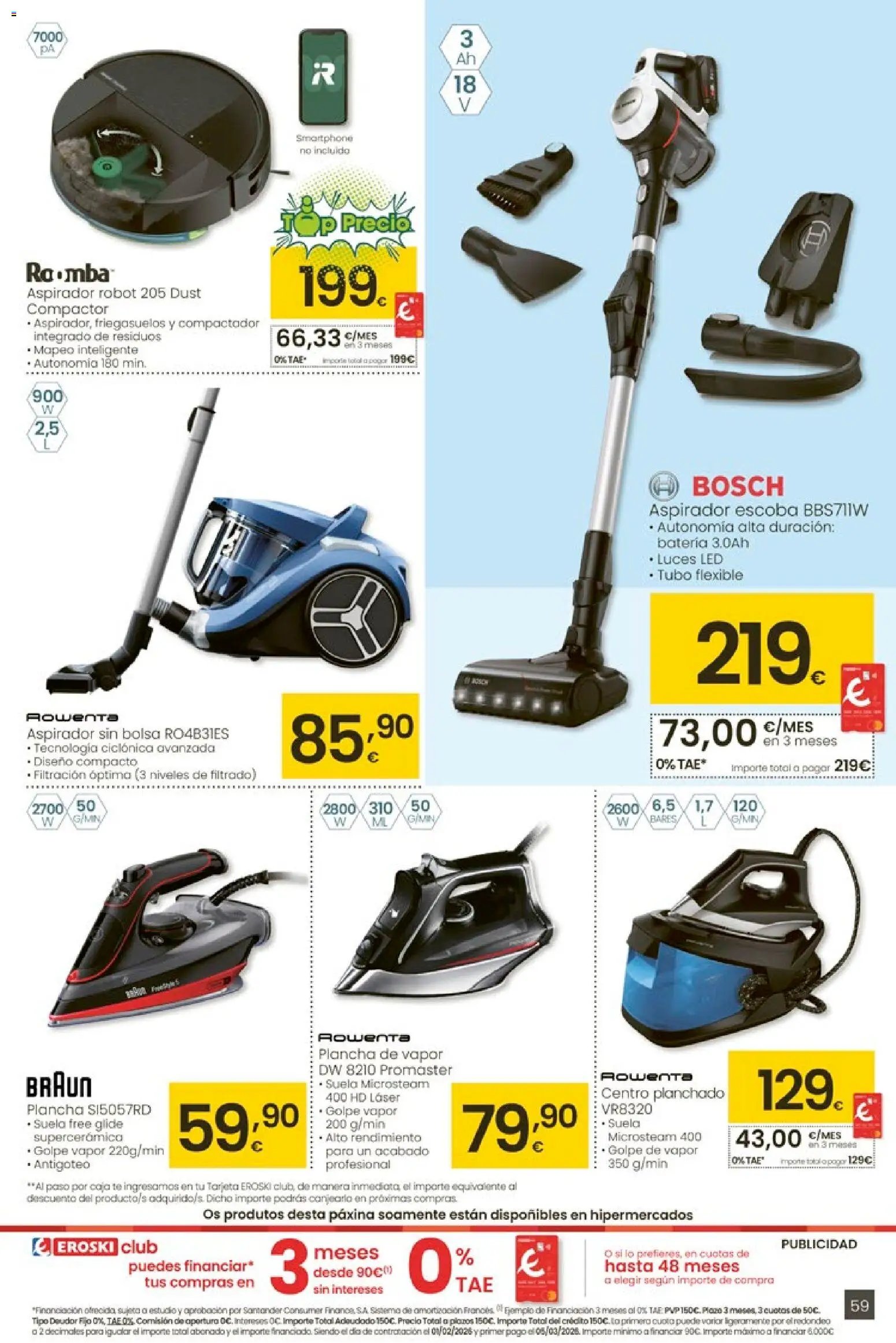 Eroski - Entroido do aforro