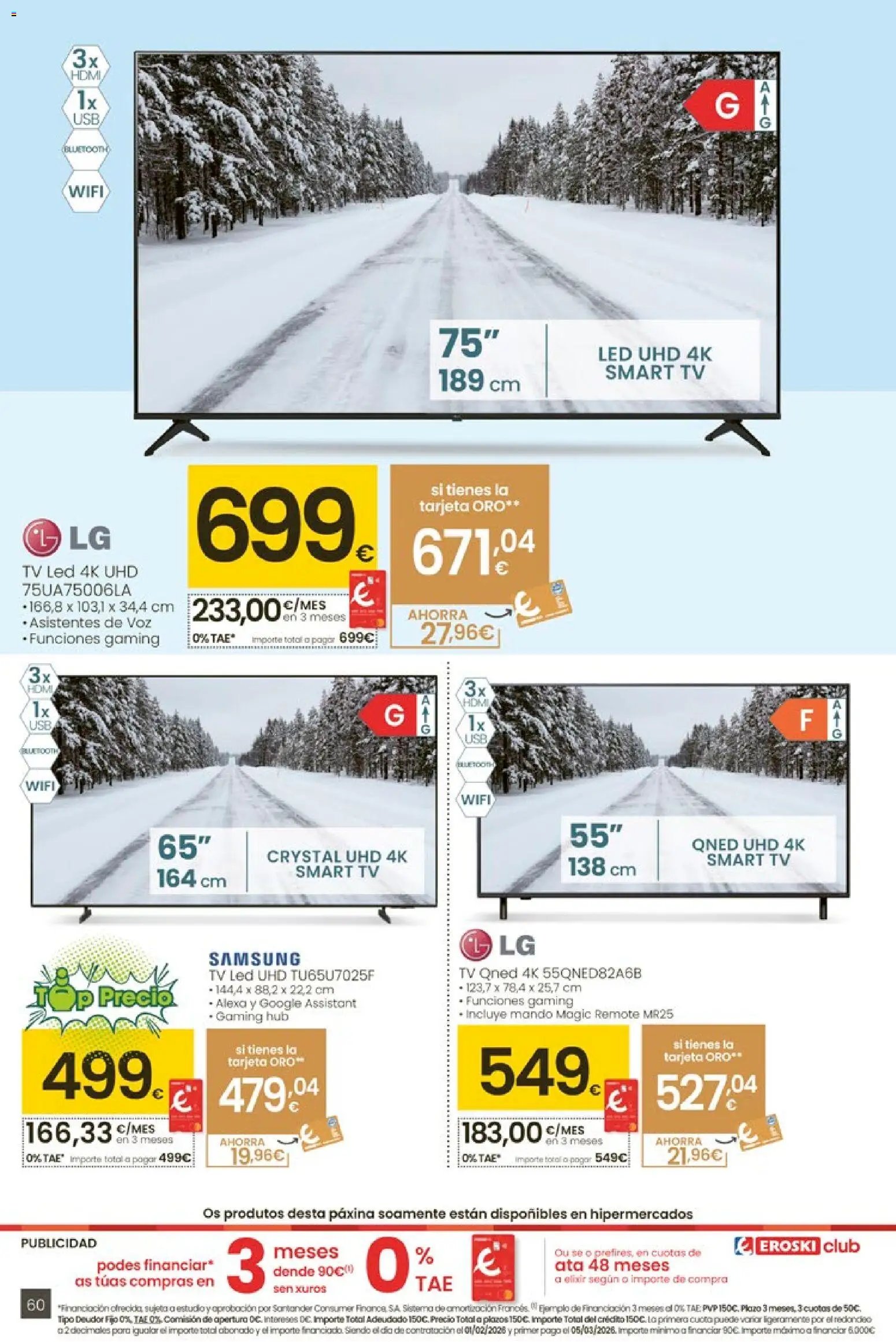 Eroski - Entroido do aforro