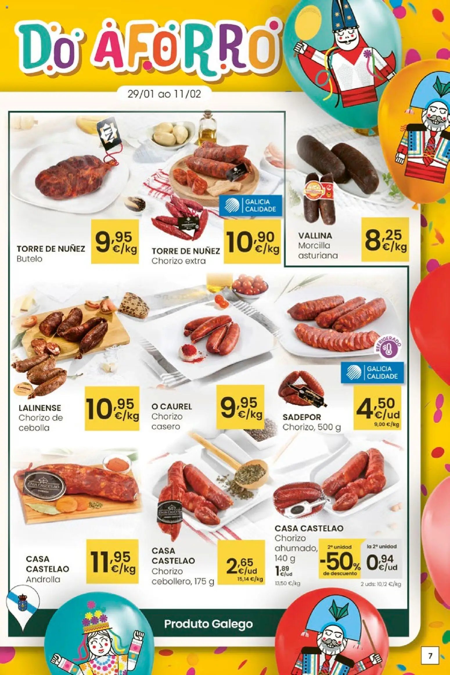 Eroski - Entroido do aforro