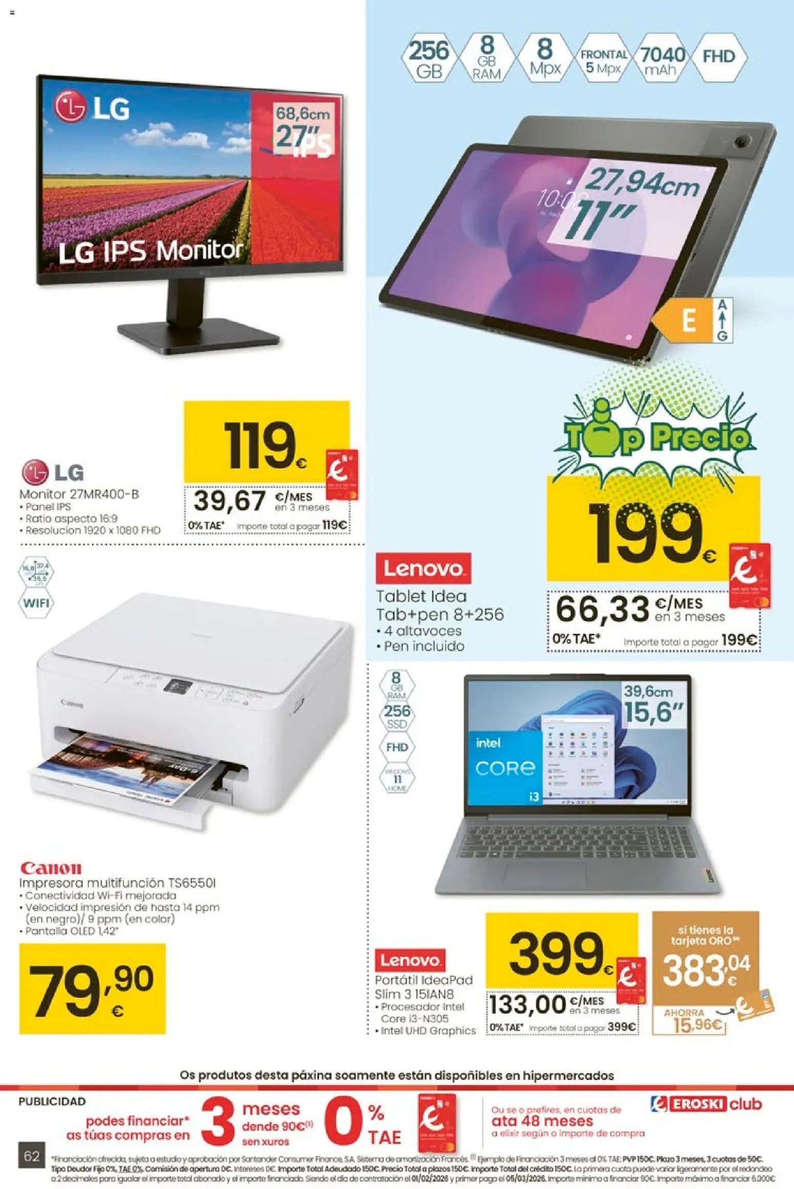 Eroski - Entroido do aforro