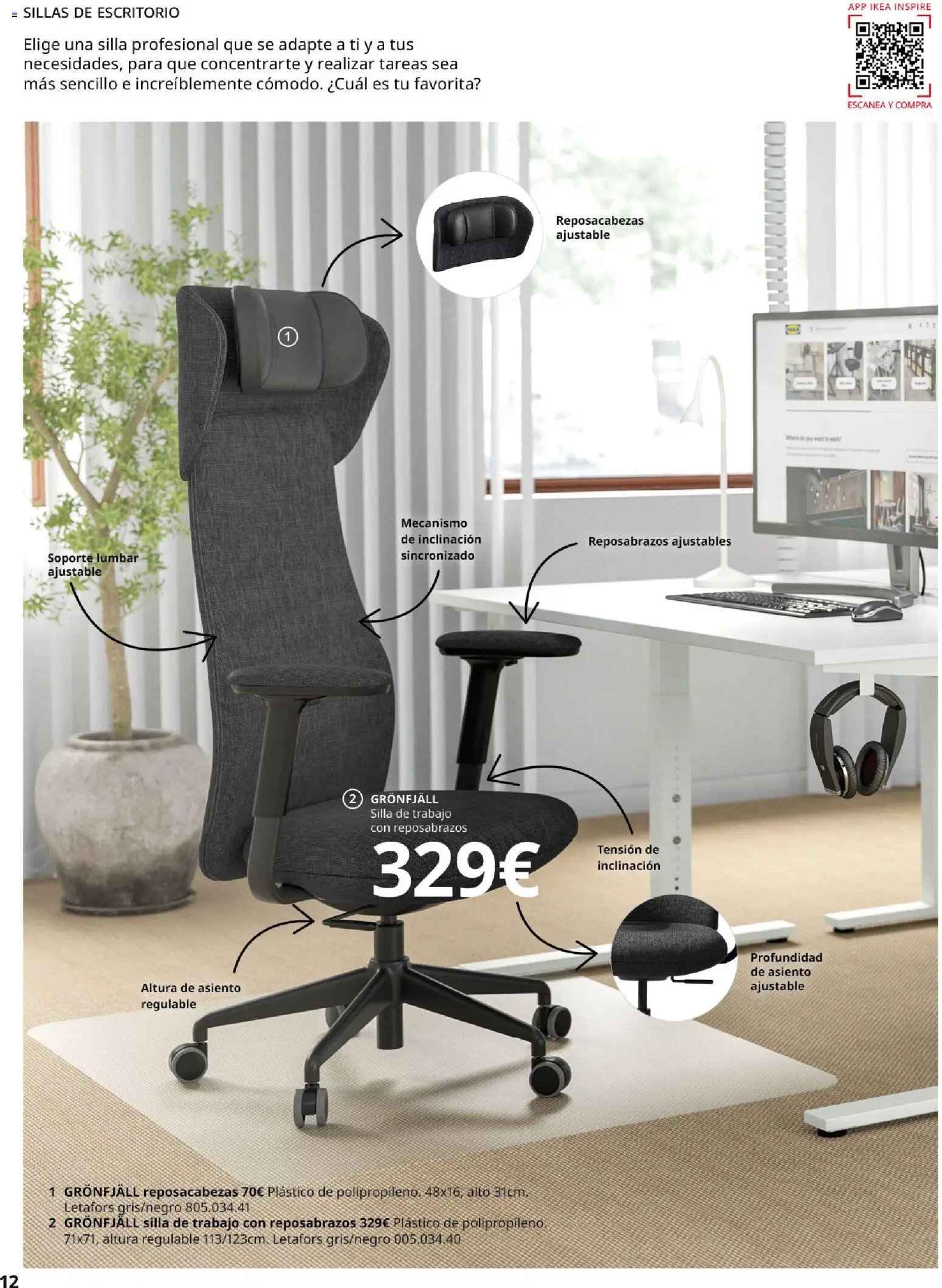 IKEA - Oficina profesional