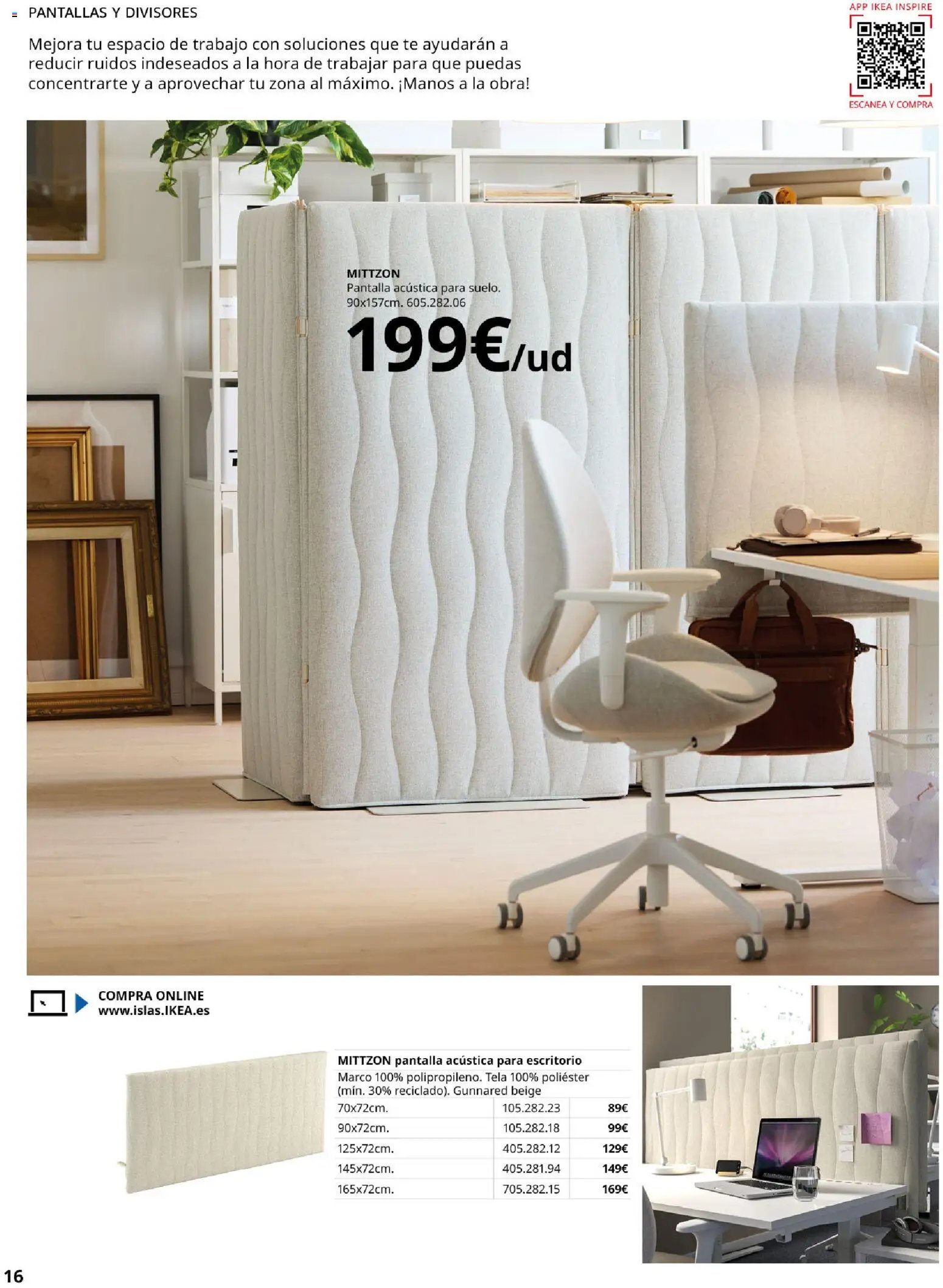 IKEA - Oficina profesional