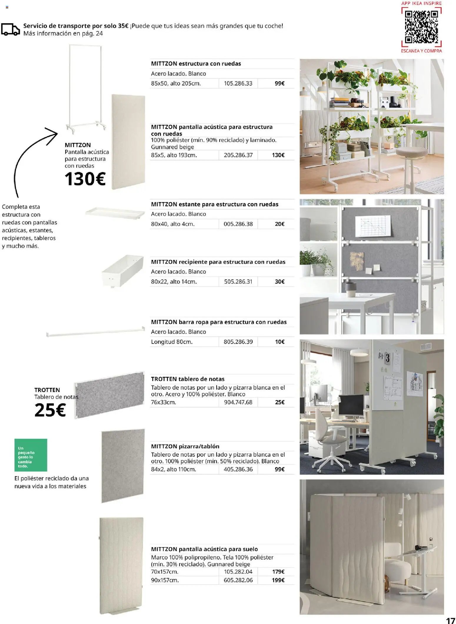 IKEA - Oficina profesional