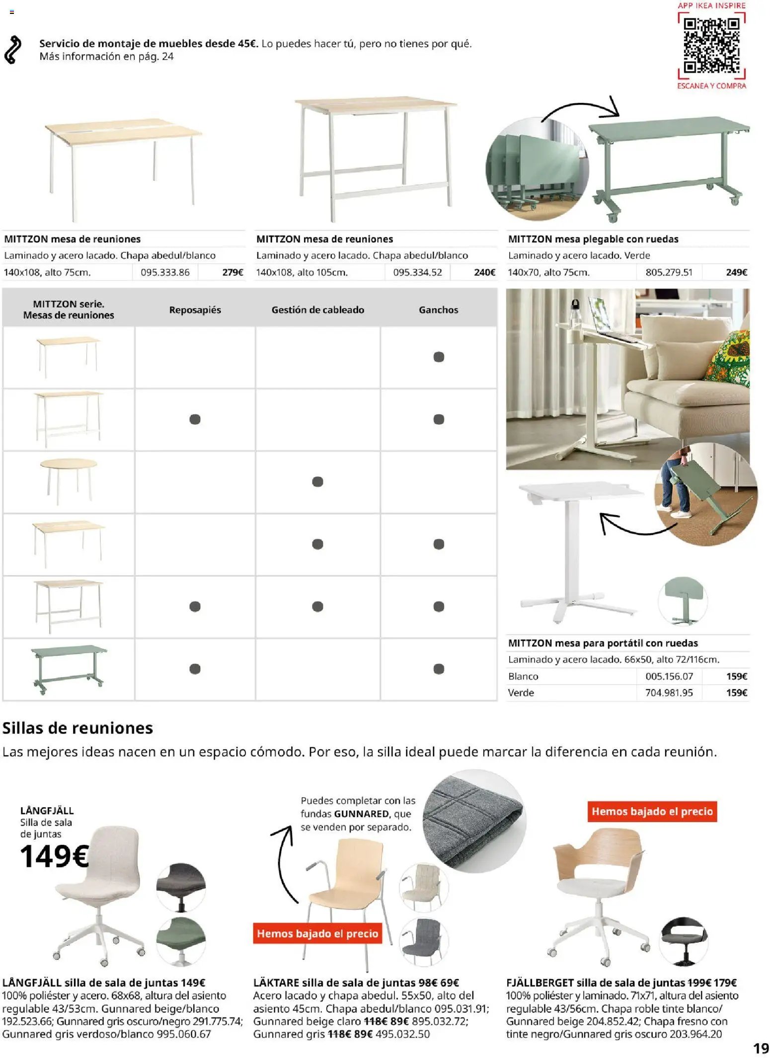 IKEA - Oficina profesional