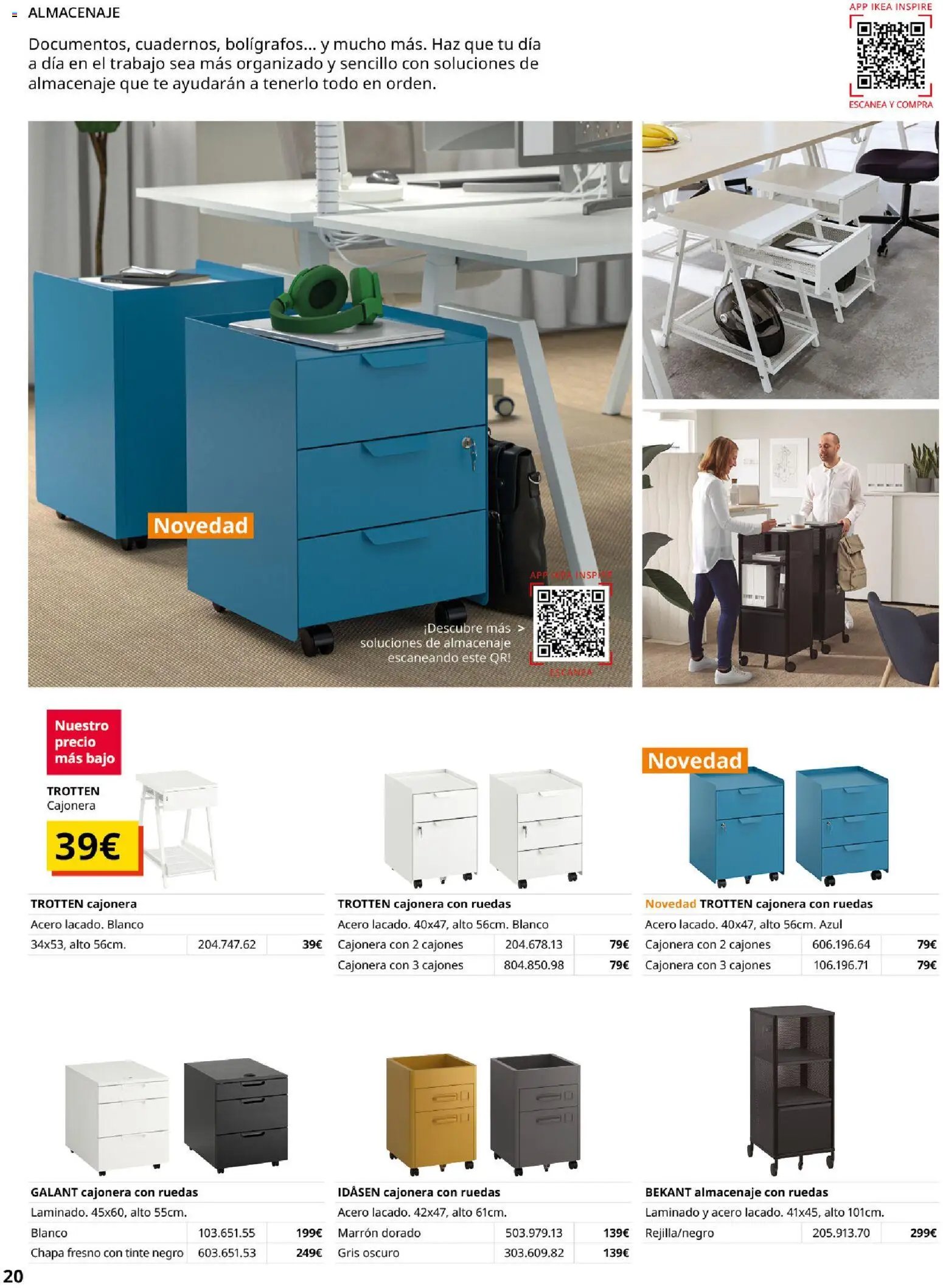 IKEA - Oficina profesional