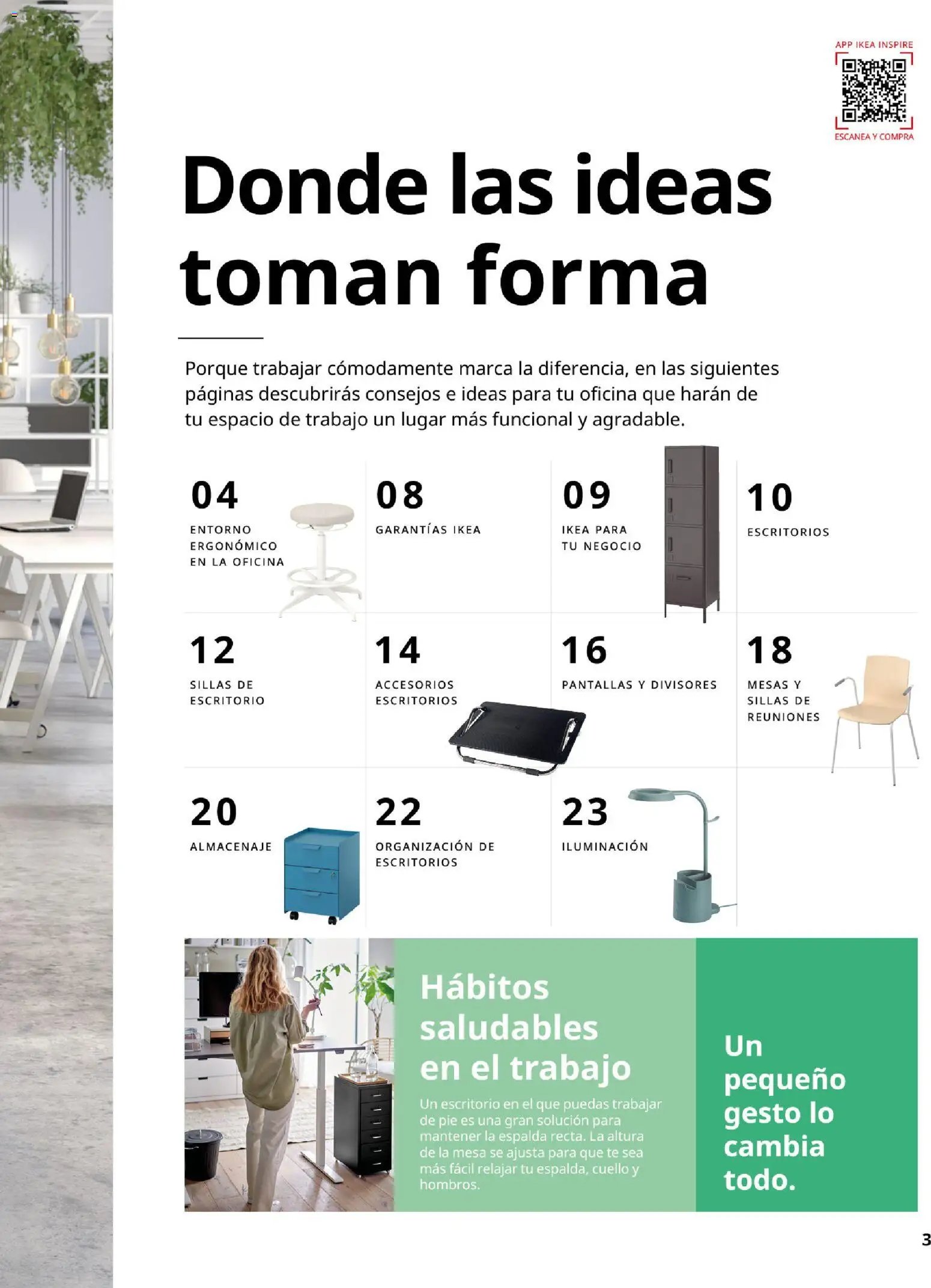 IKEA - Oficina profesional