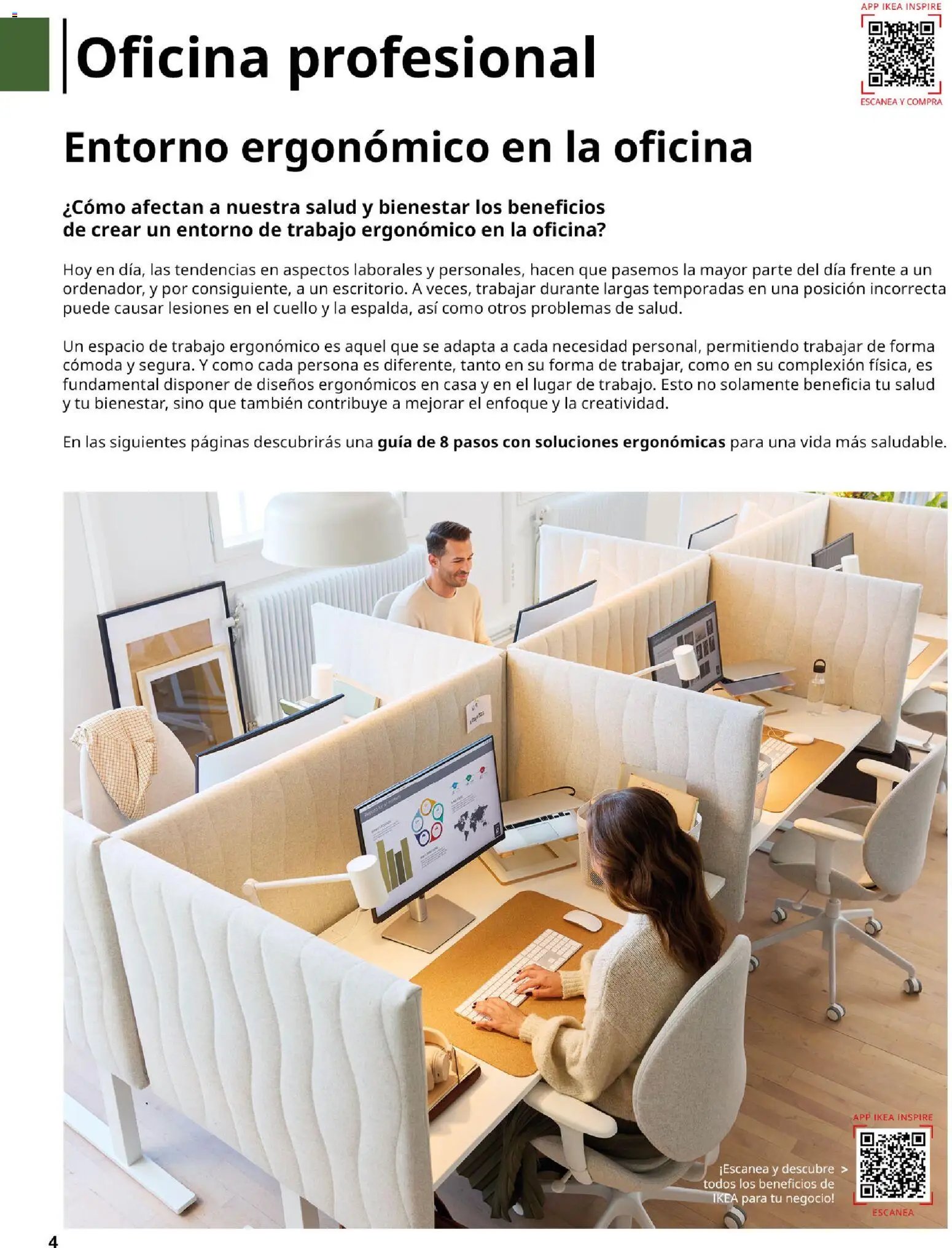 IKEA - Oficina profesional