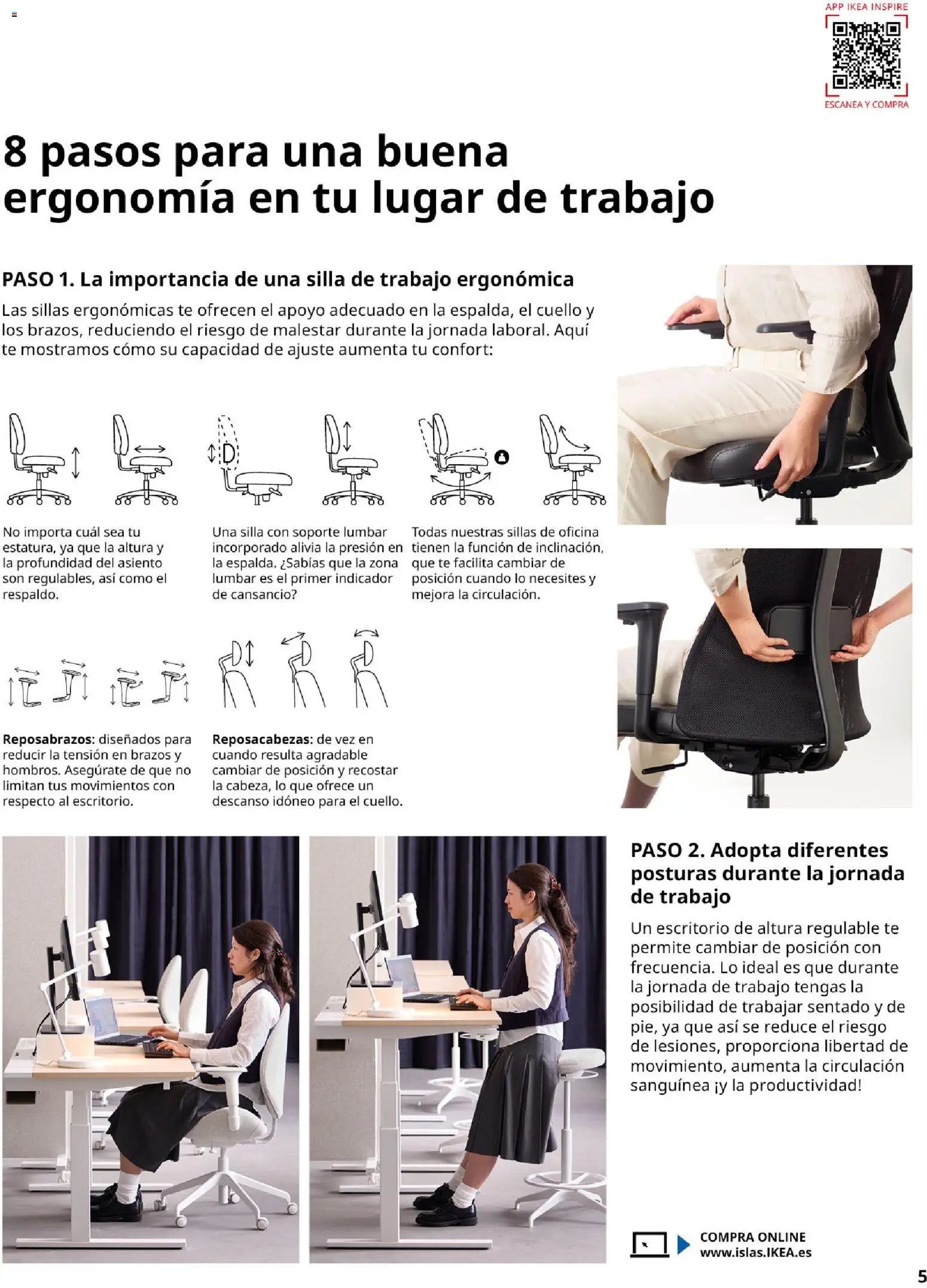 IKEA - Oficina profesional
