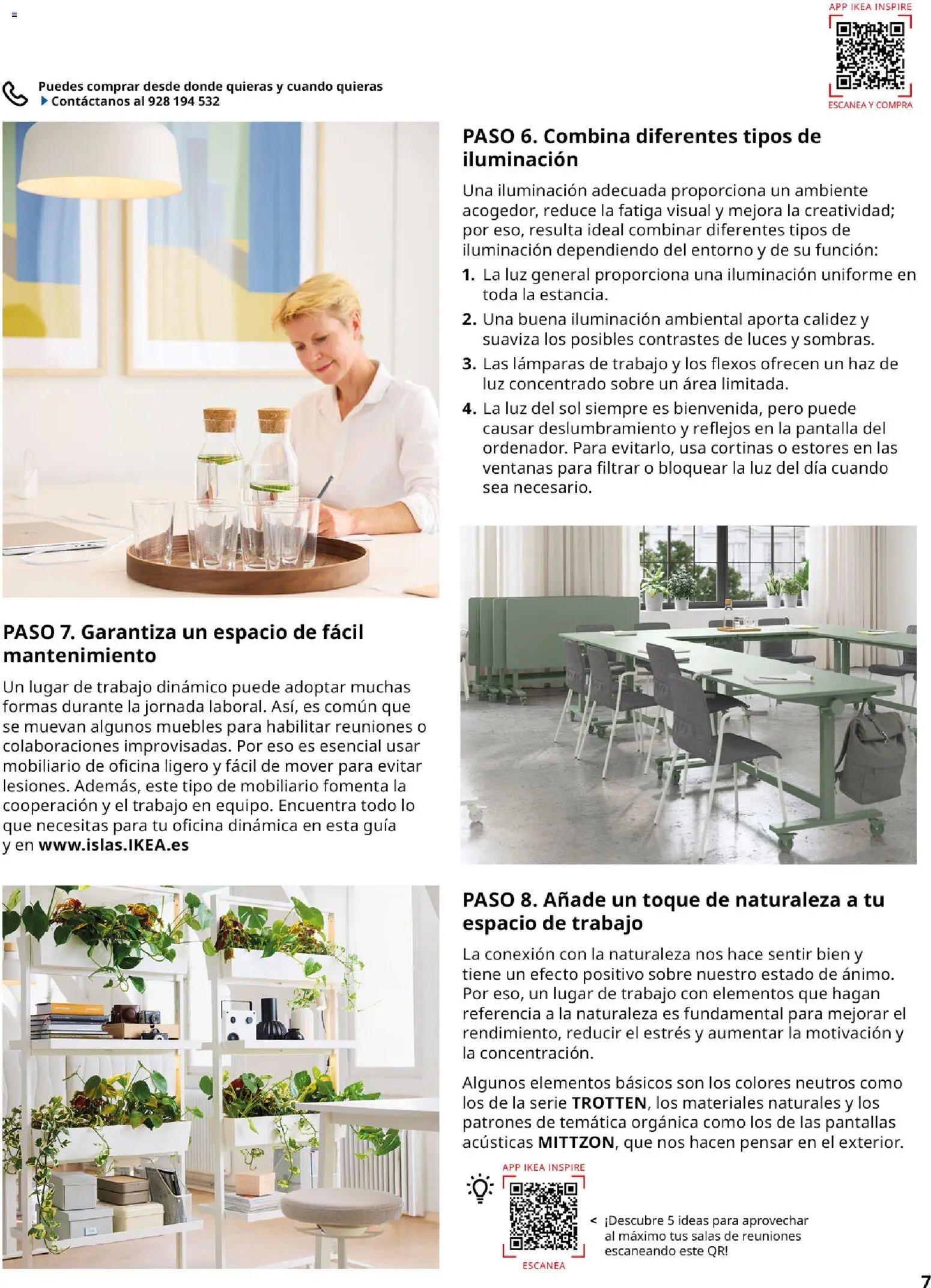 IKEA - Oficina profesional