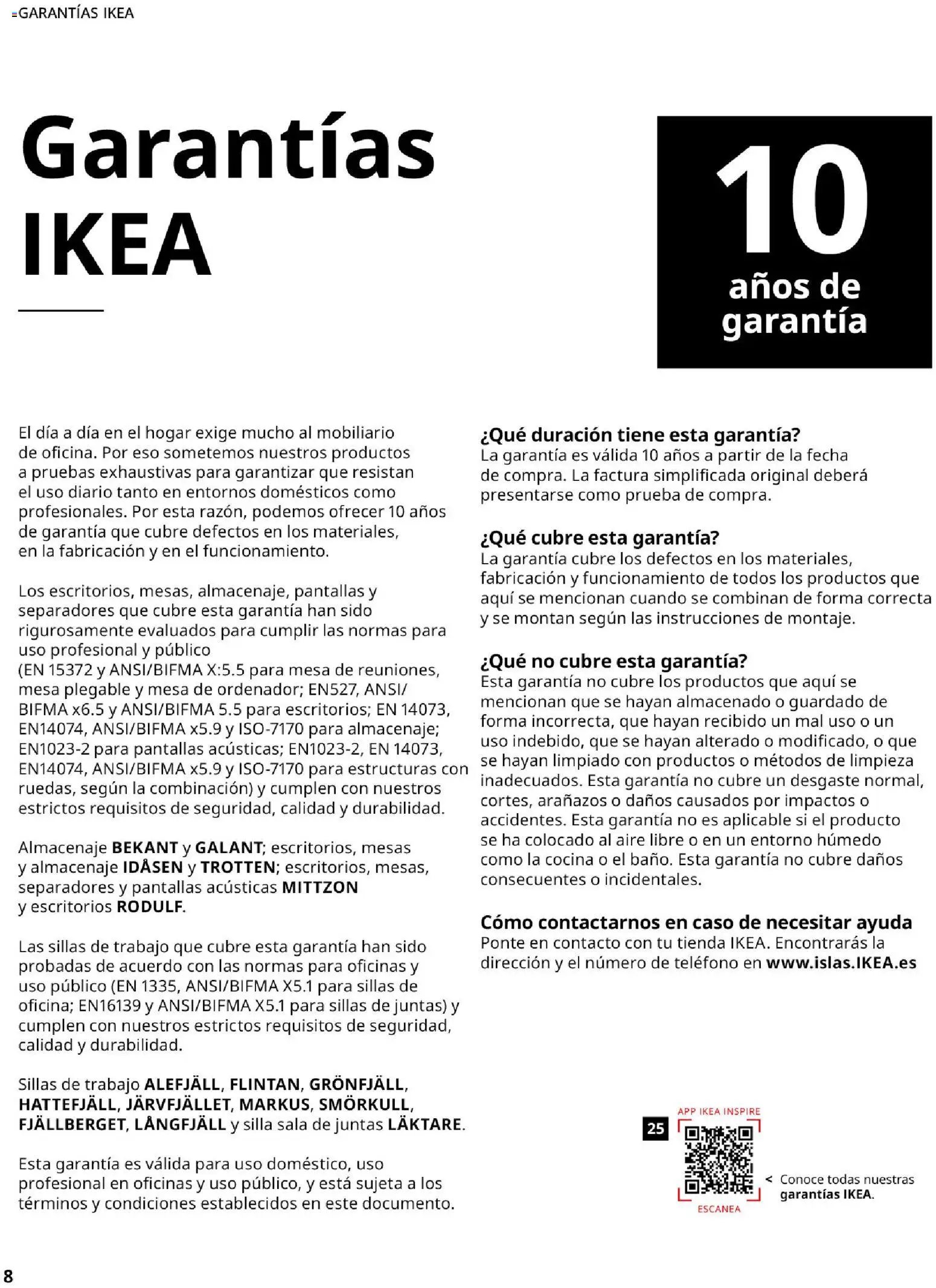 IKEA - Oficina profesional