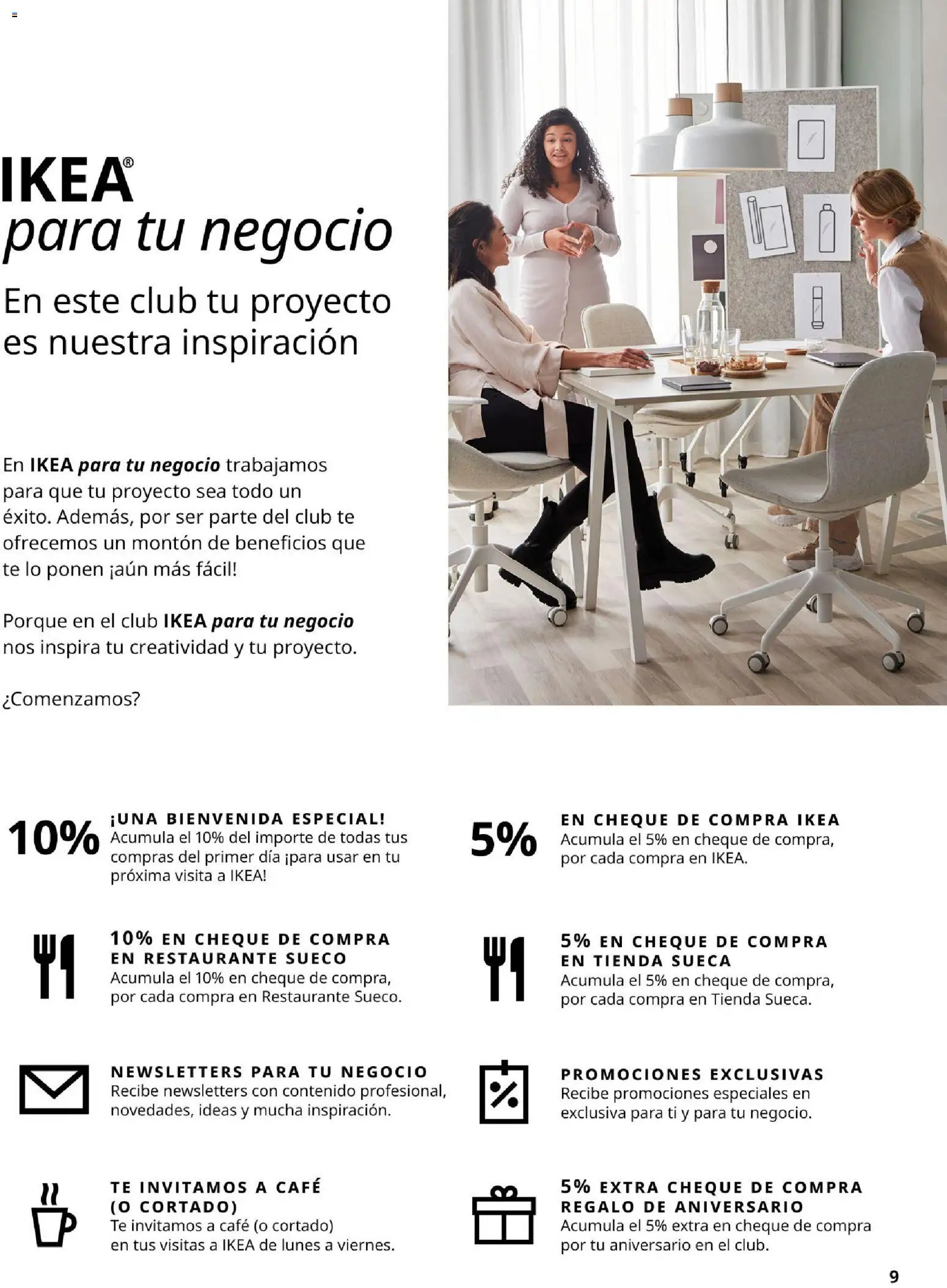 IKEA - Oficina profesional