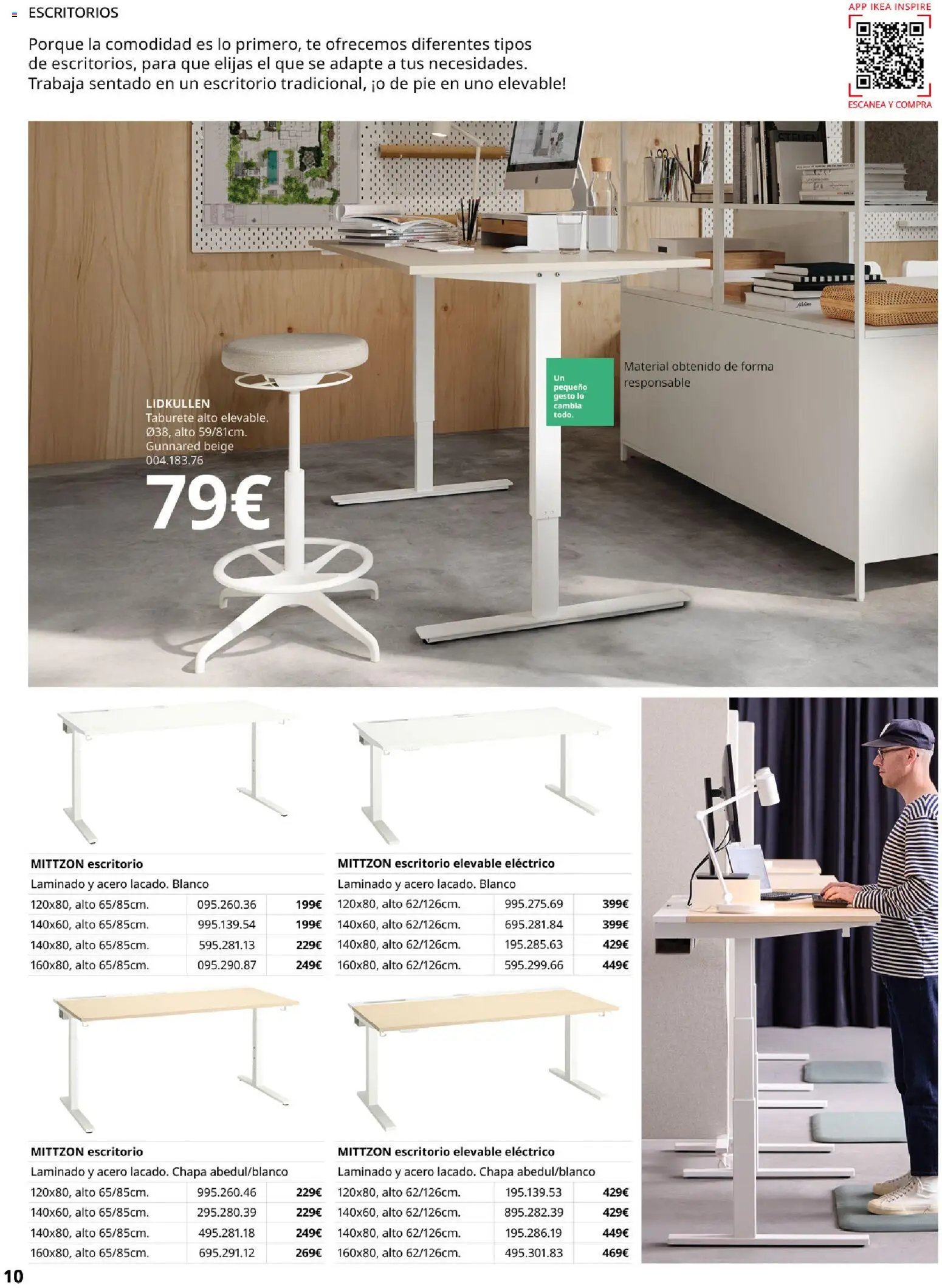 IKEA - Oficina profesional
