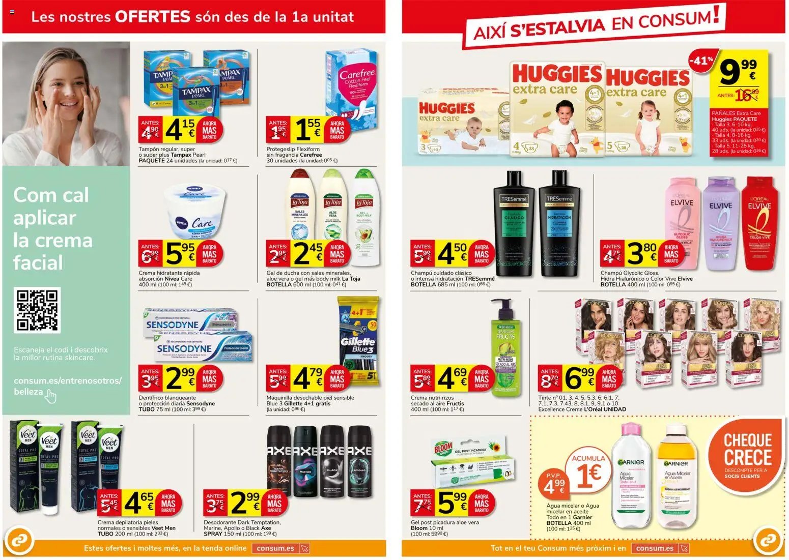 Consum - folleto