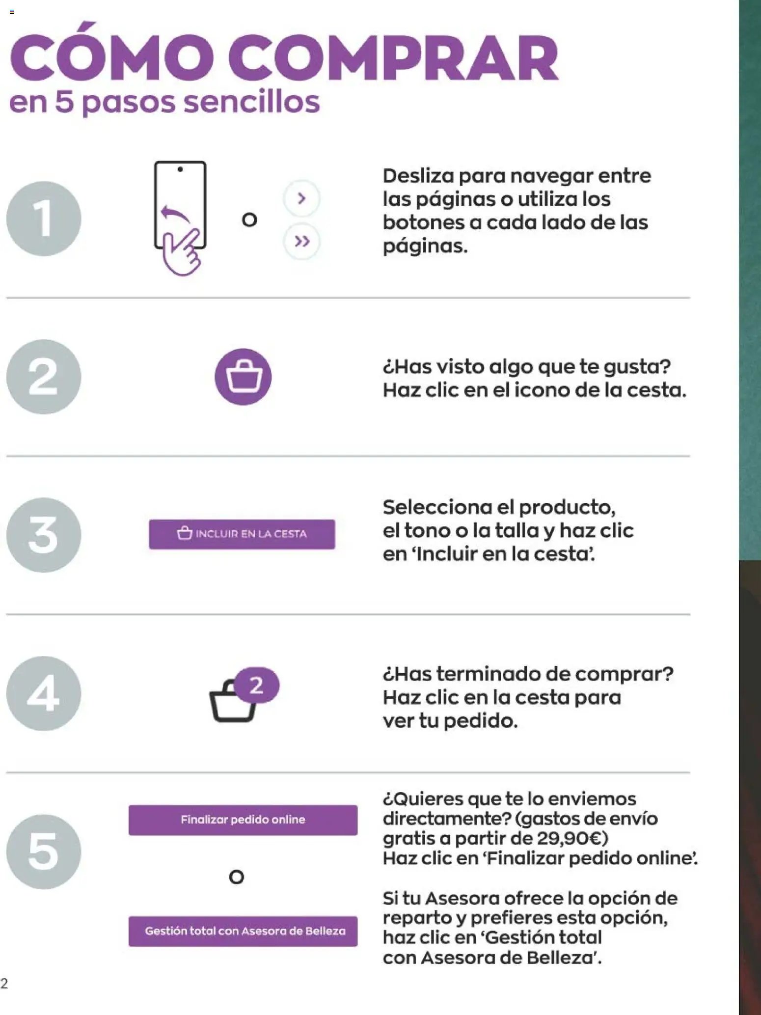 Catálogo AVON campaña 11 Black Friday