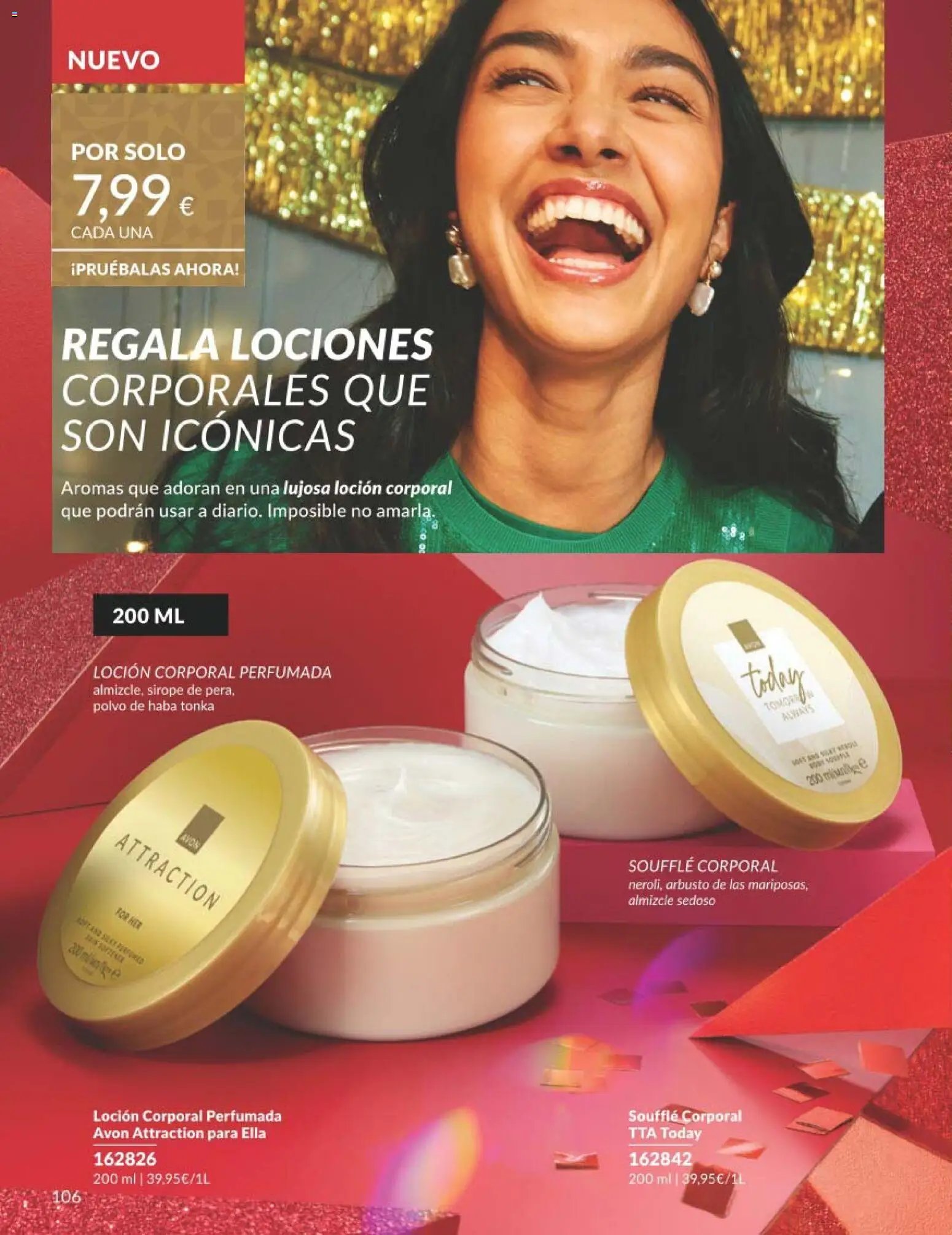 Catálogo AVON campaña 11 Black Friday