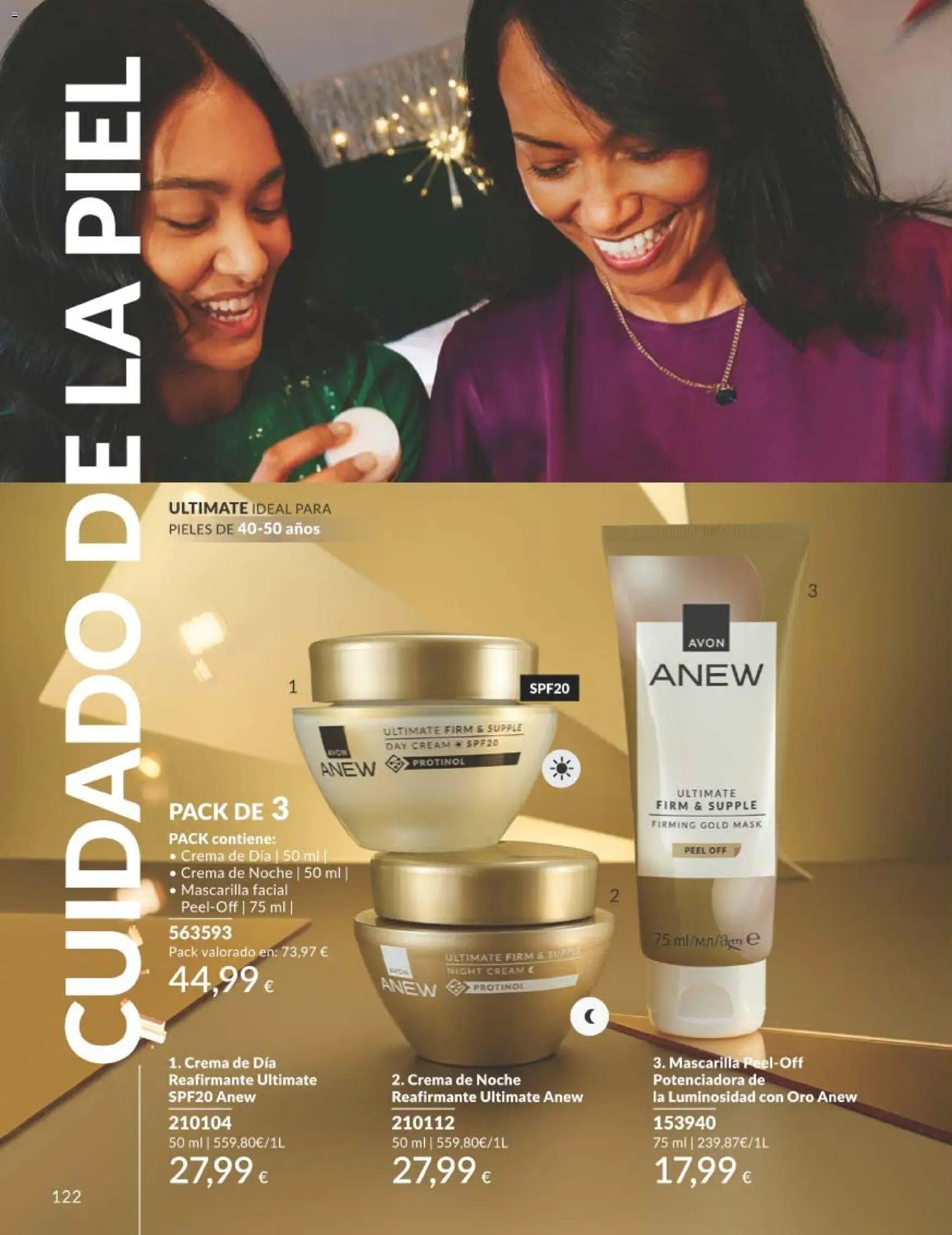Catálogo AVON campaña 11 Black Friday
