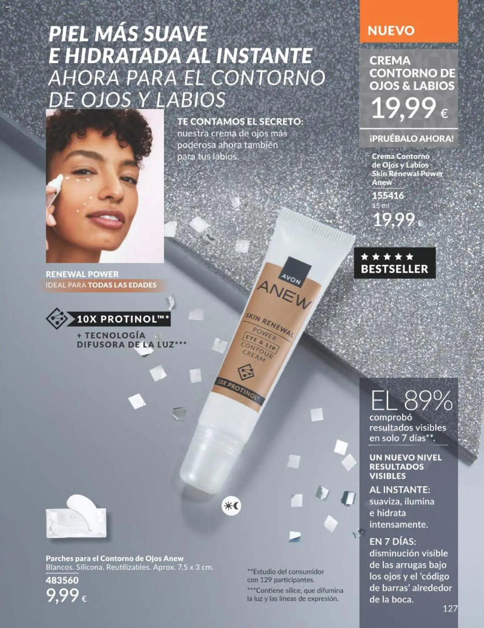 Catálogo AVON campaña 11 Black Friday