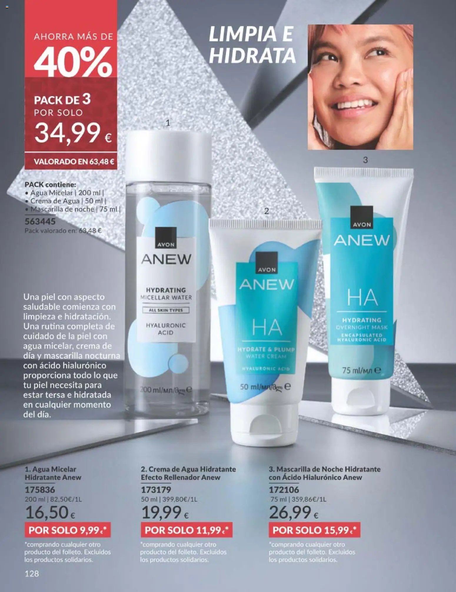 Catálogo AVON campaña 11 Black Friday