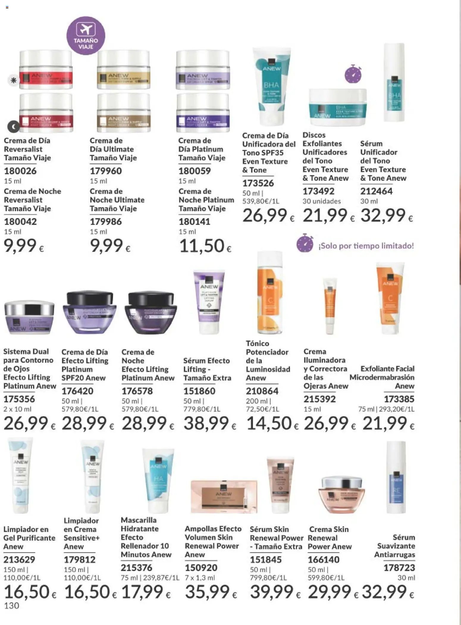 Catálogo AVON campaña 11 Black Friday