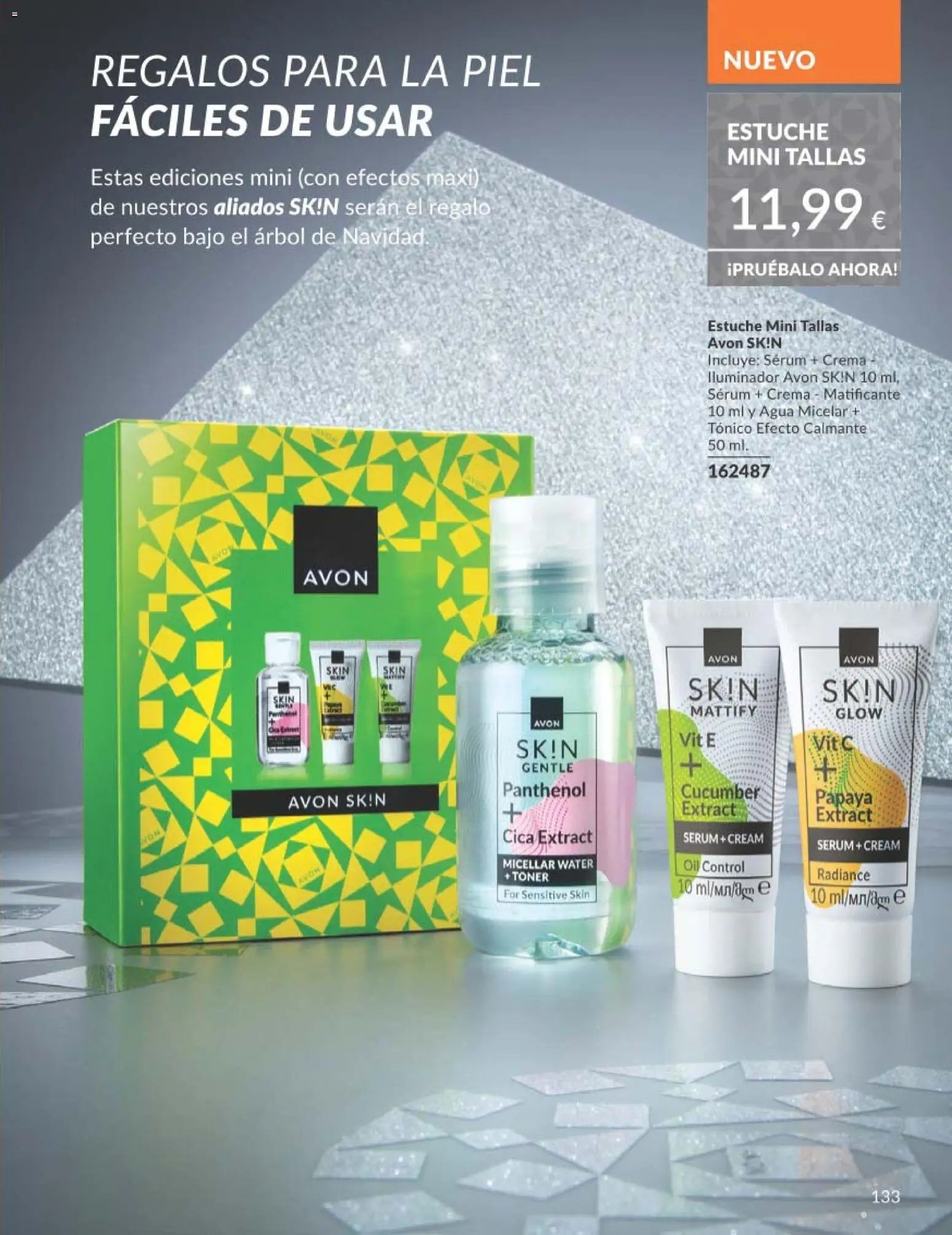 Catálogo AVON campaña 11 Black Friday
